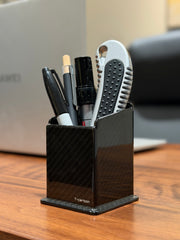 Carbon Fiber Ballpen Holder
