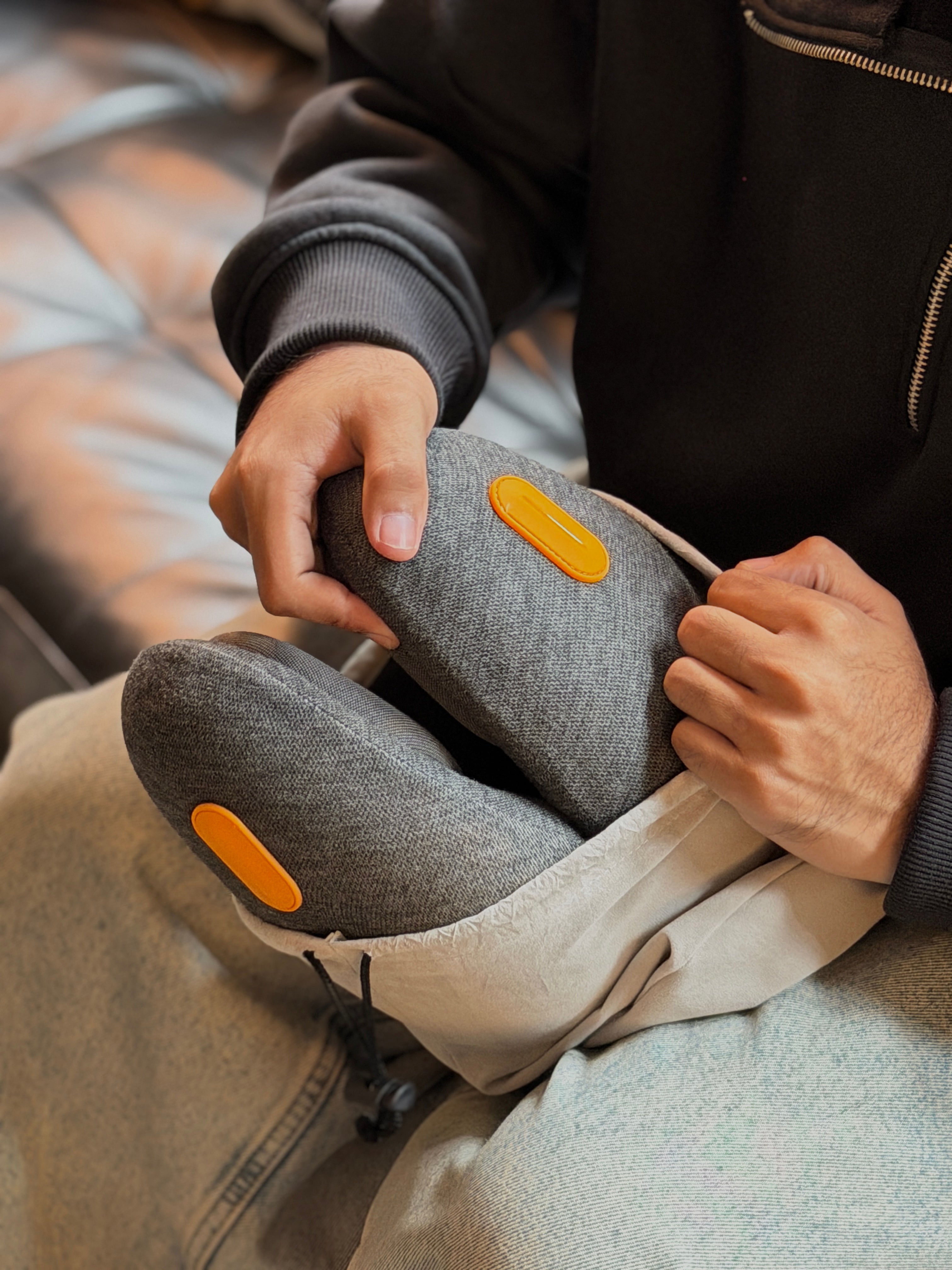 Every Think E2 Noise Cancellation Neck Pillow