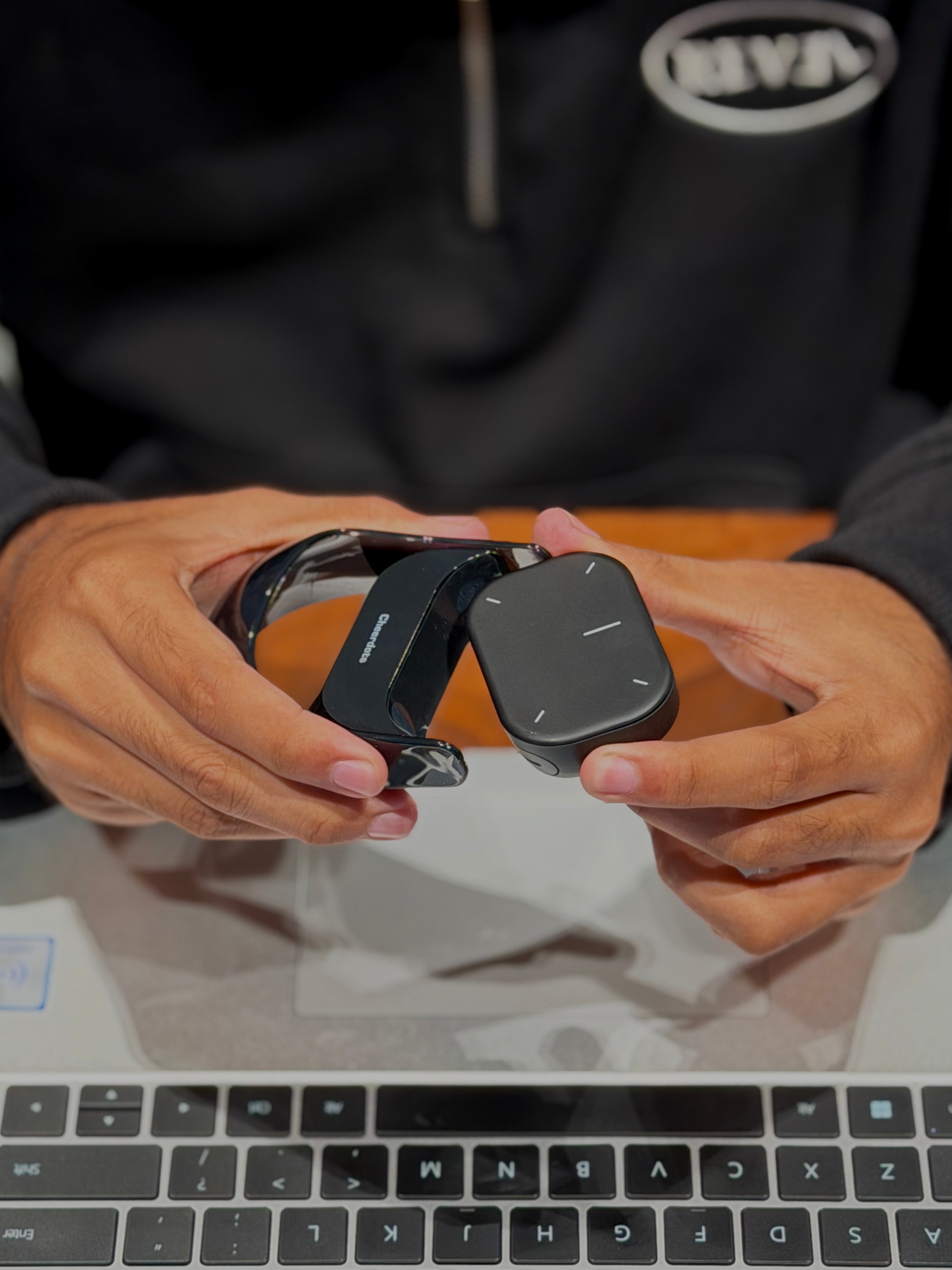 Cheerdots 2 Detachable Air Mouse