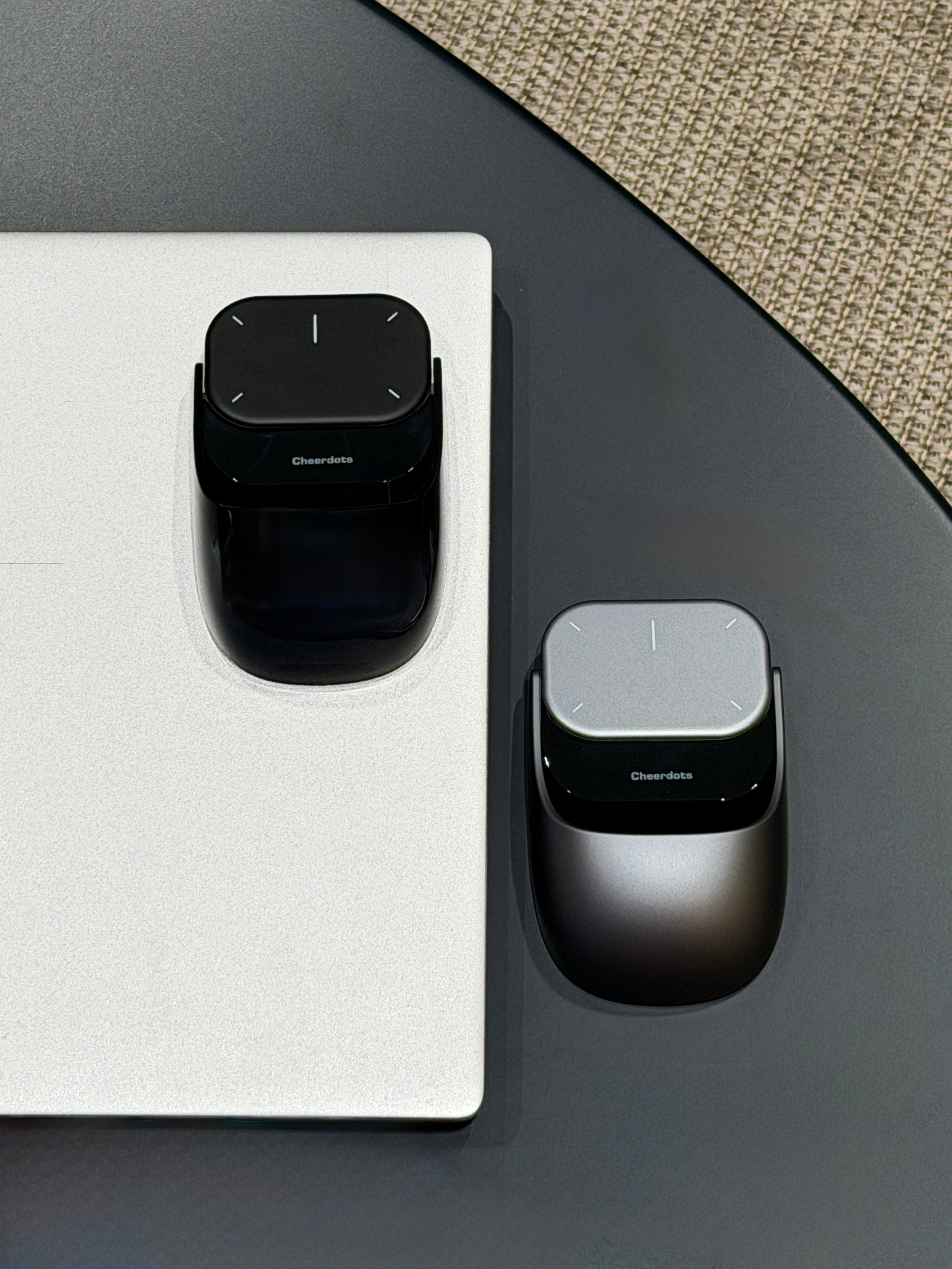 Cheerdots 2 Detachable Air Mouse