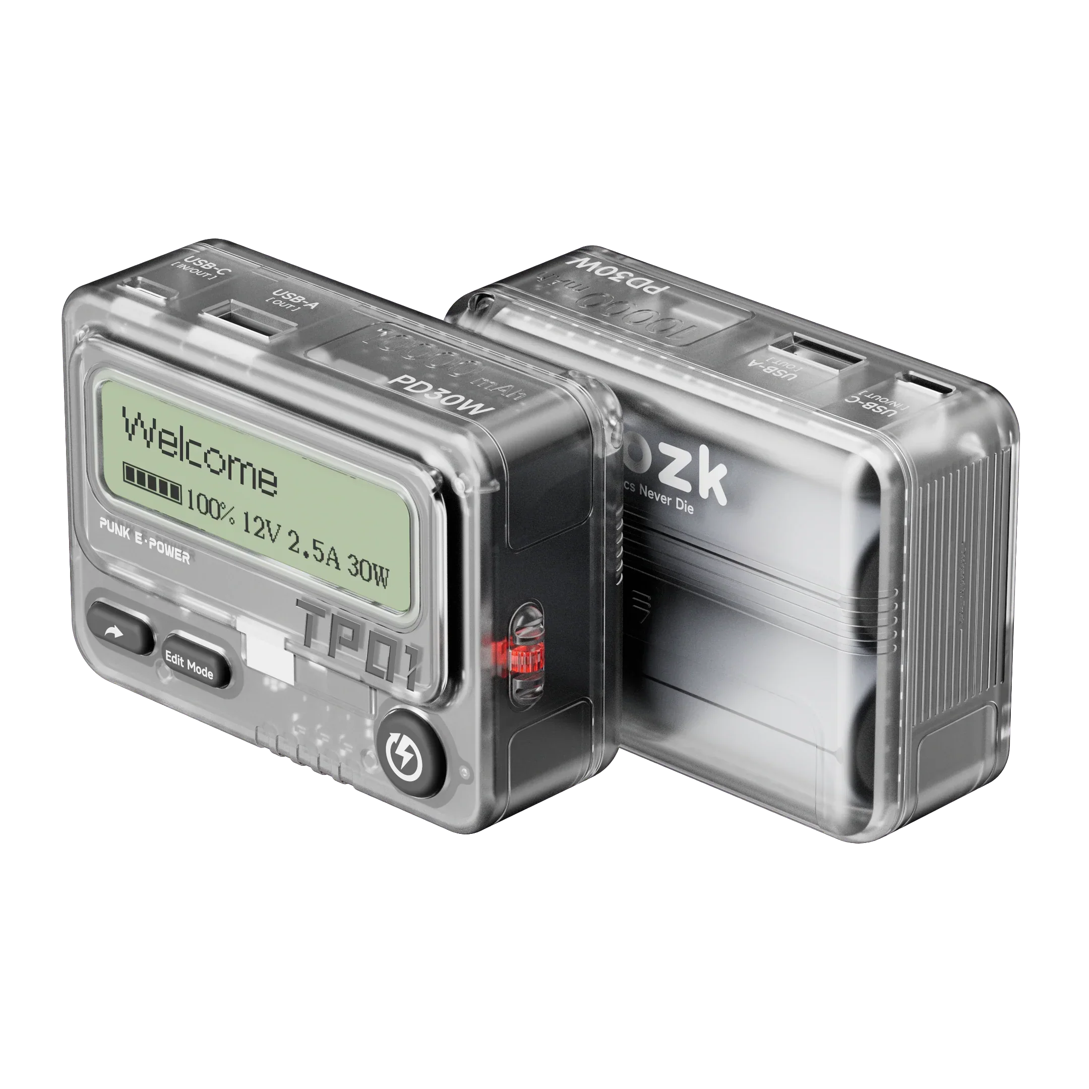 Trozk Beeper Powerbank 10000mAh