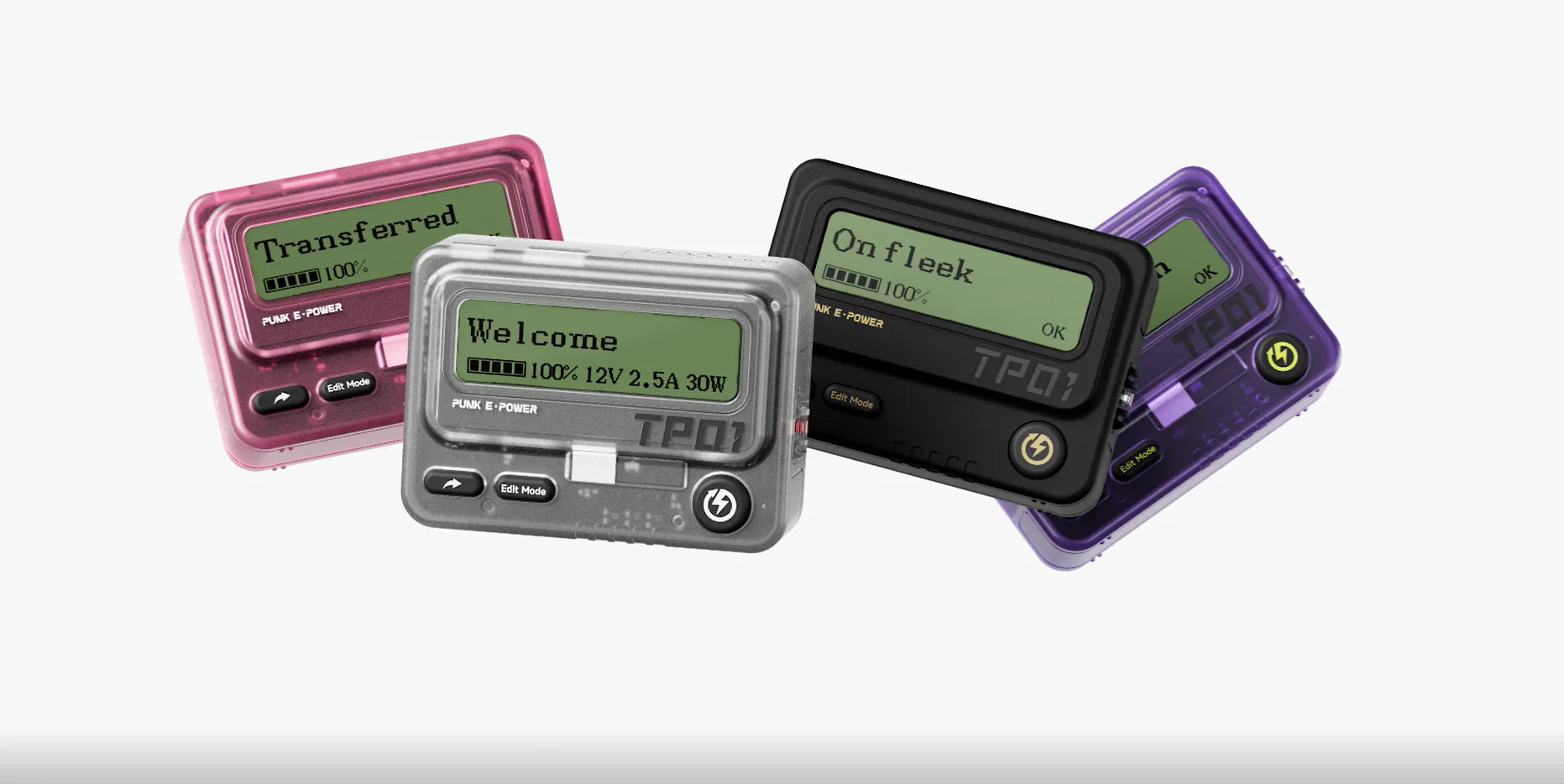 Trozk Beeper Powerbank 10000mAh