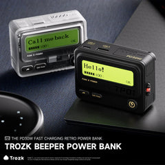 Trozk Beeper Powerbank 10000mAh