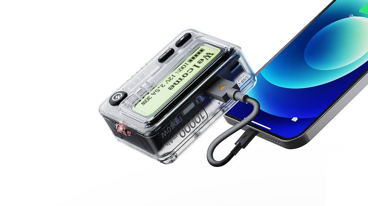 Trozk Beeper Powerbank 10000mAh