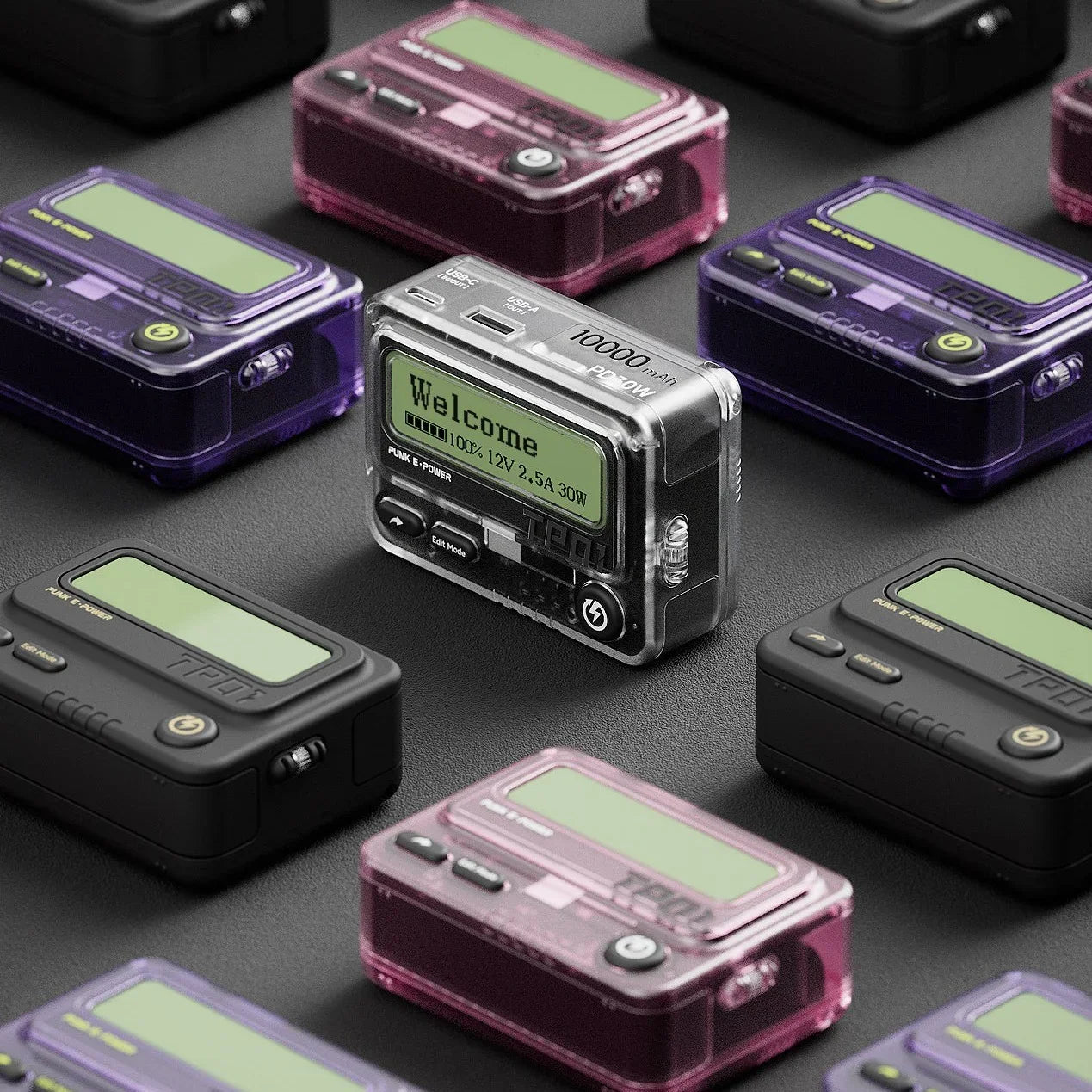 Trozk Beeper Powerbank 10000mAh