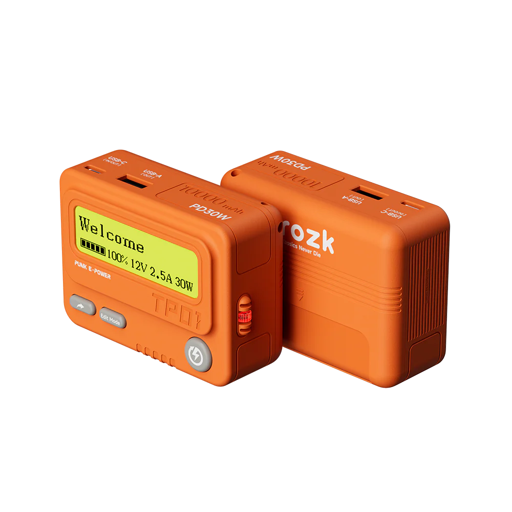 Trozk Beeper Powerbank 10000mAh