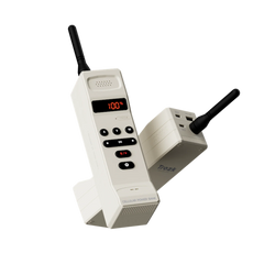 Trozk Walkie Talkie Cellular Powerbank