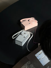 Sharge Retractable Powerbank 10000mAh