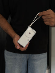 Sharge Retractable Powerbank 10000mAh