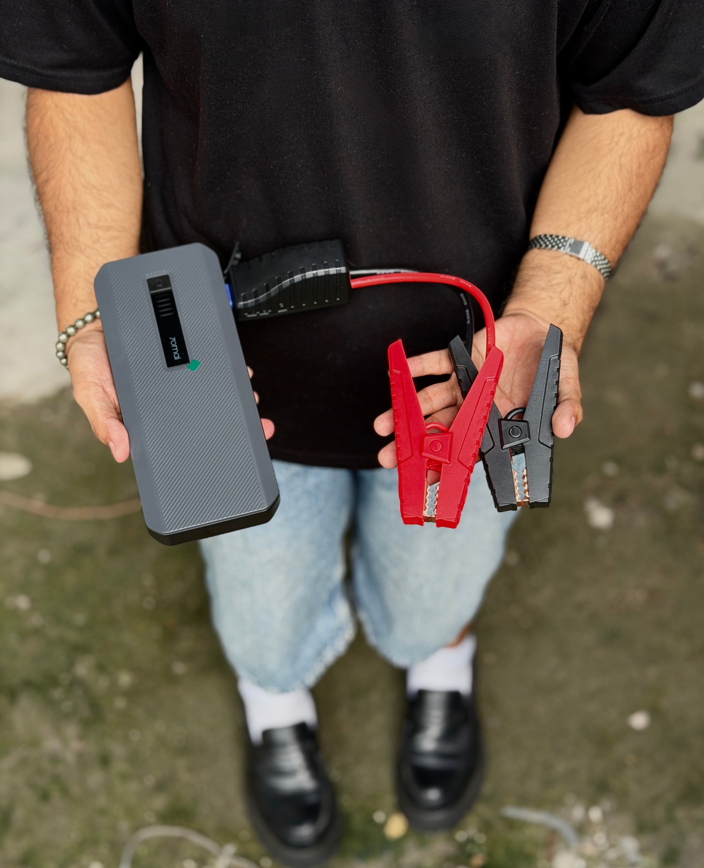 70mai Jump Starter Max