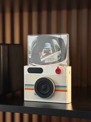 Ezvalo Photo Frame Speaker