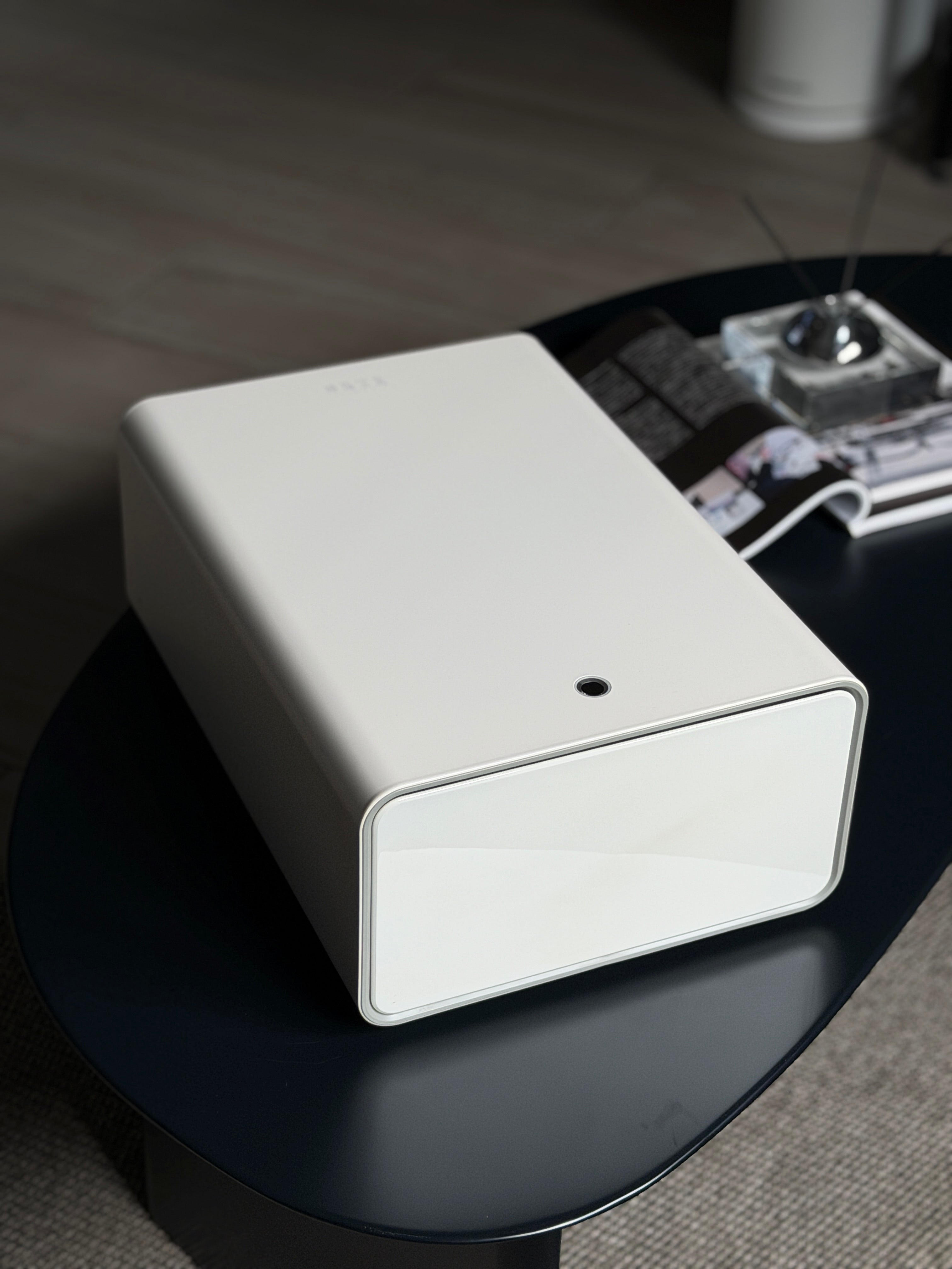 Fingerprint Privacy Box