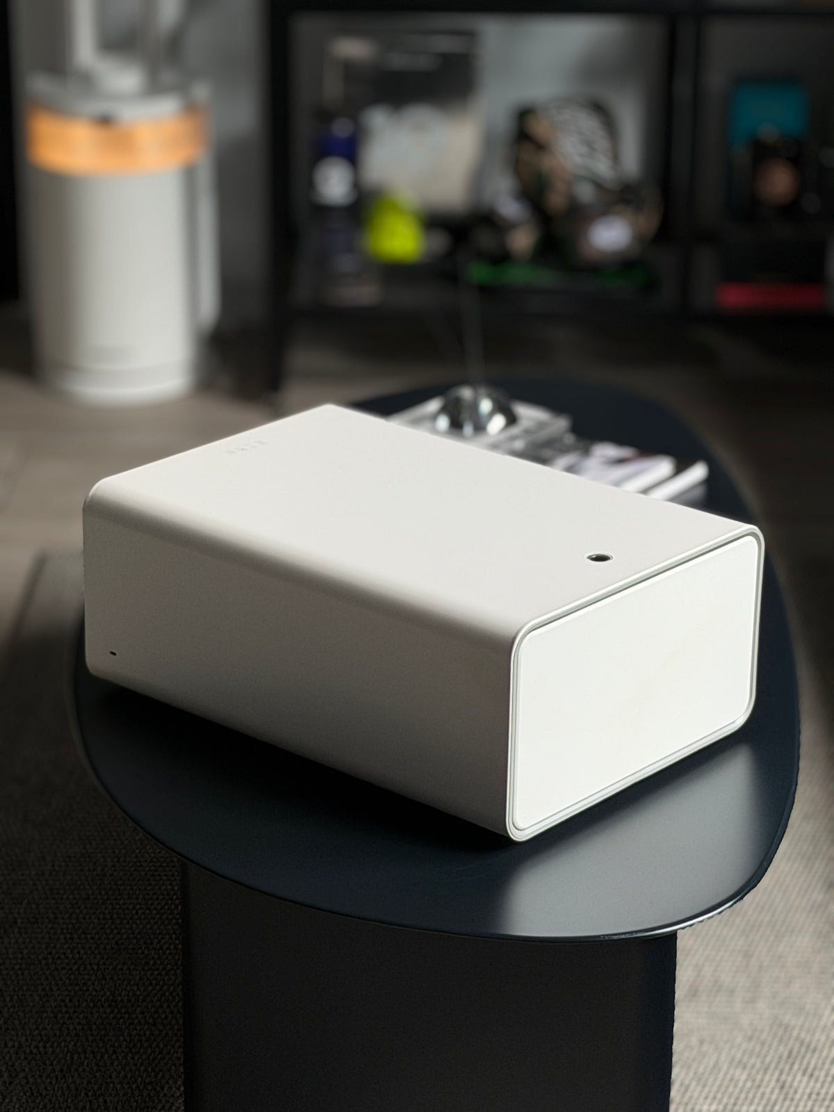 Fingerprint Safety Box