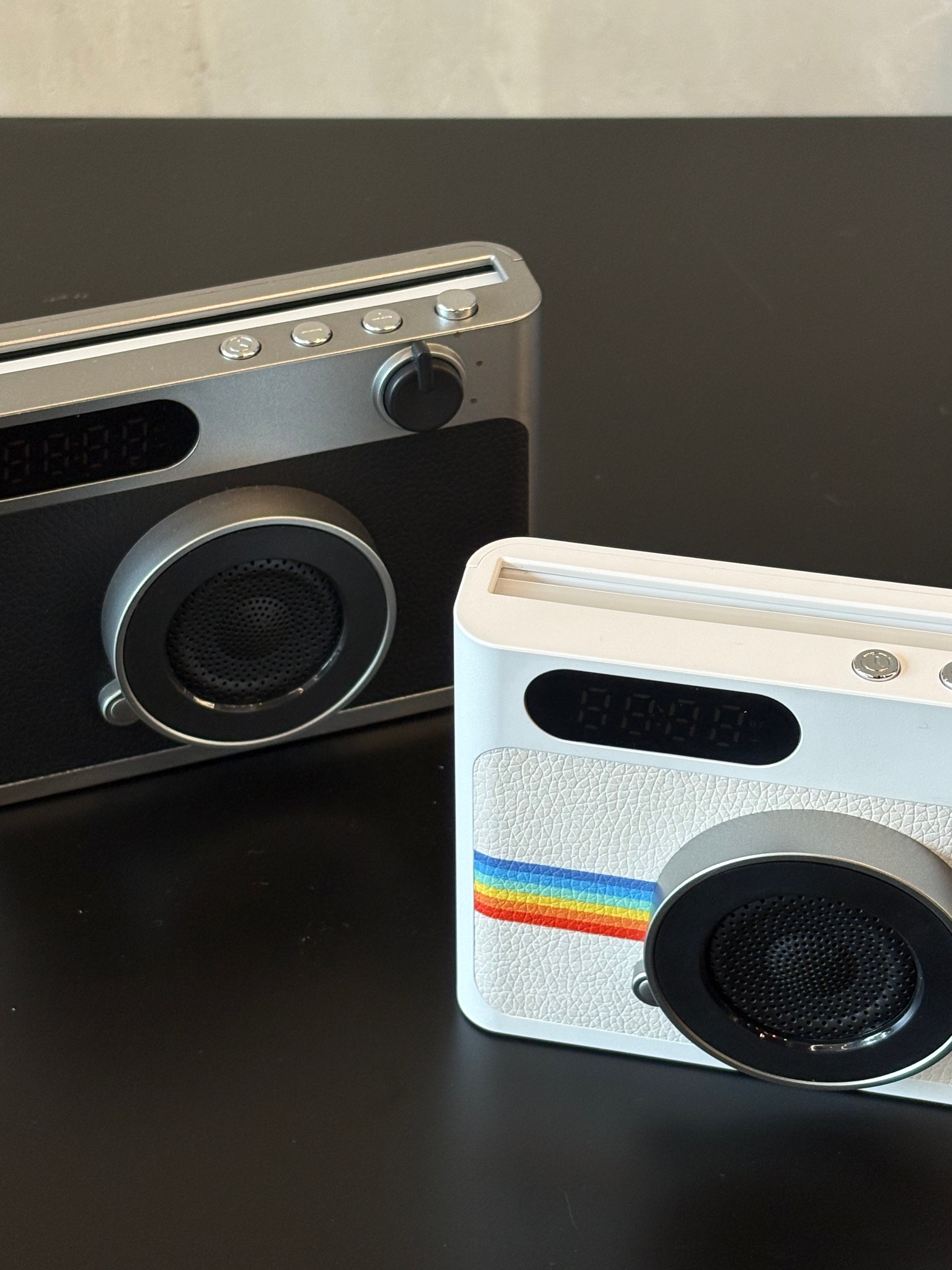 Ezvalo Photo Frame Speaker