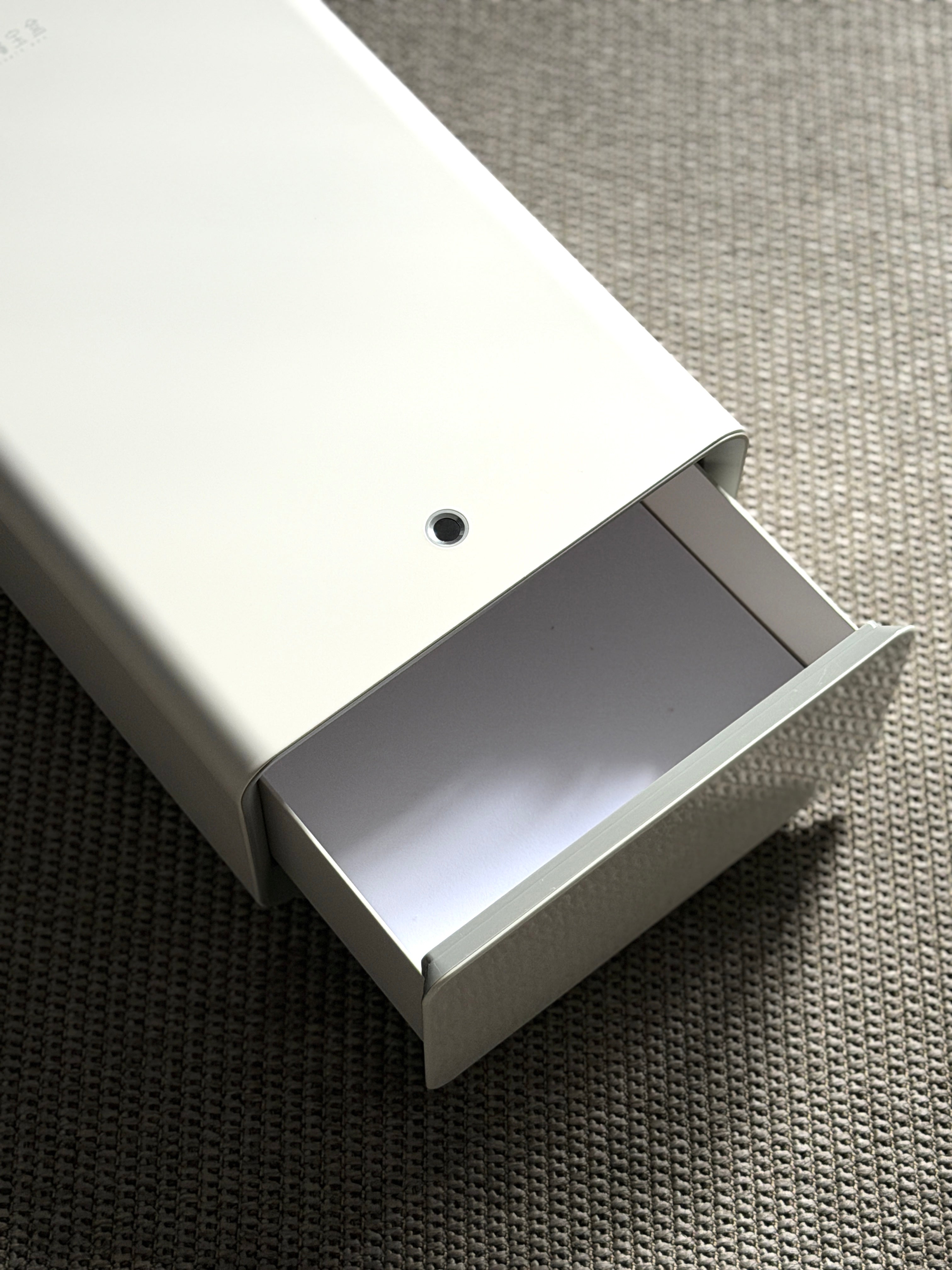 Fingerprint Privacy Box