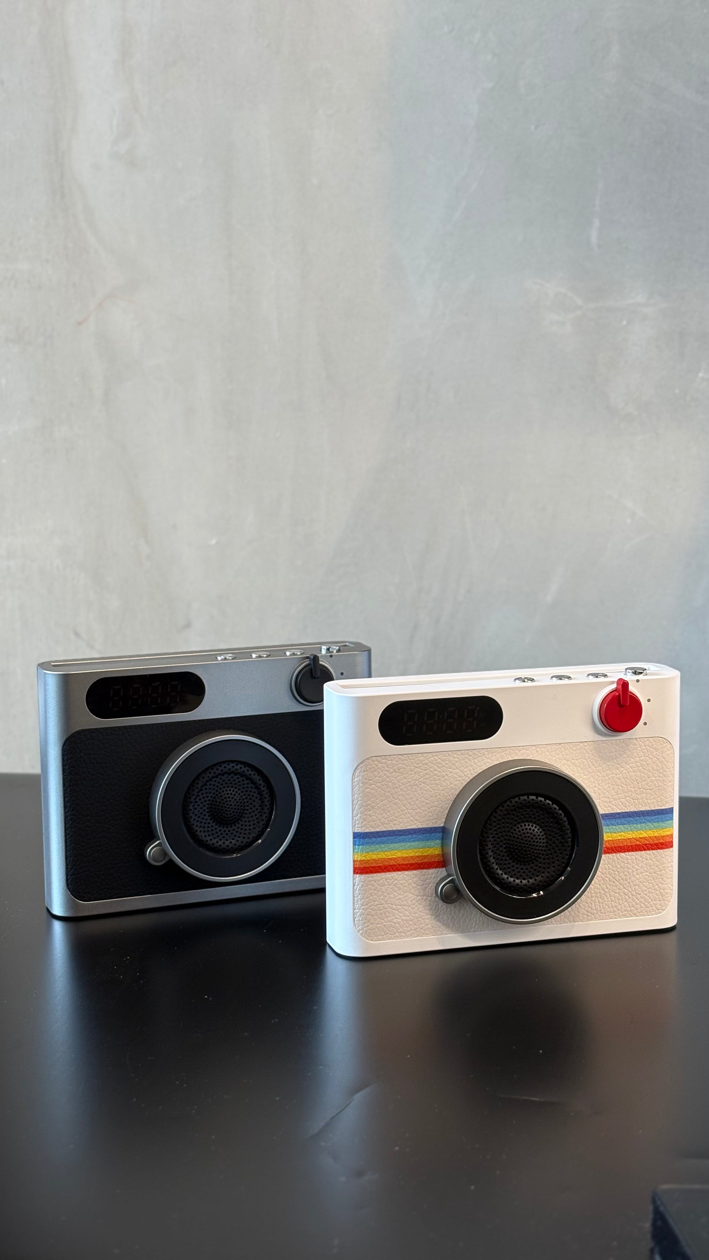 Ezvalo Photo Frame Speaker