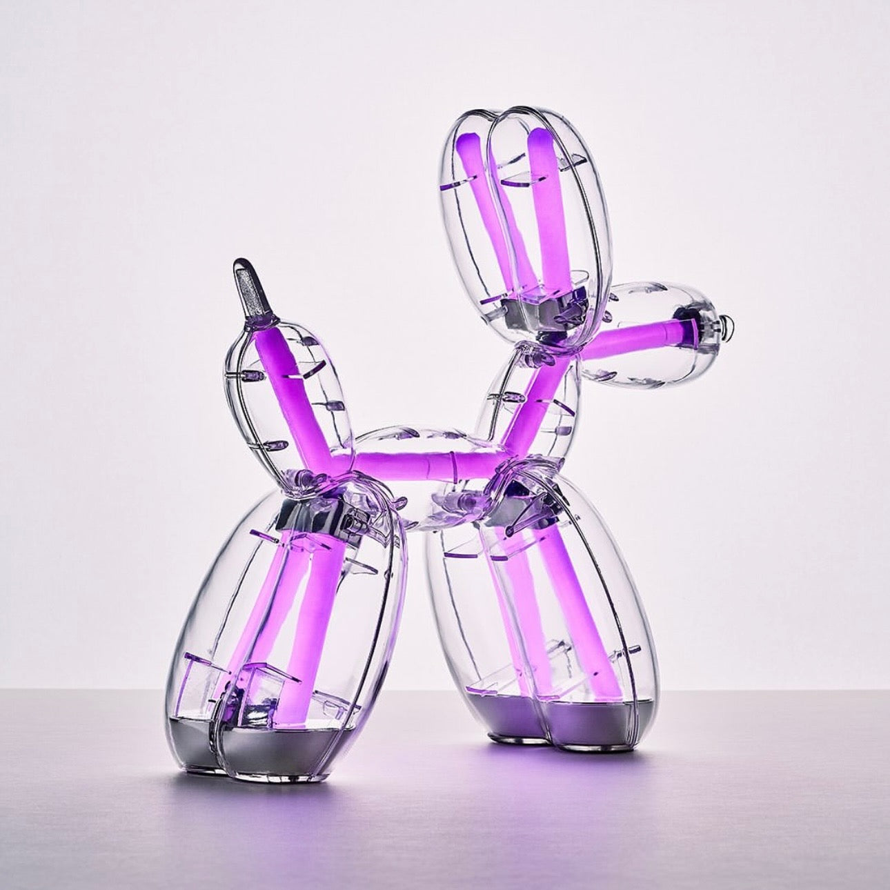 Lexon Balloon Dog Lamp