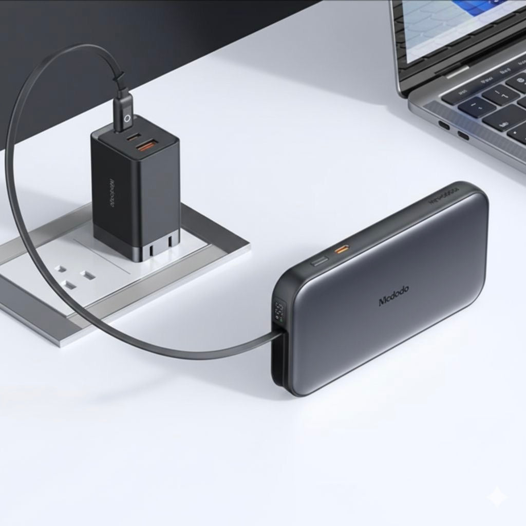 Mcdodo FreeGo 10,000mAh Power Bank