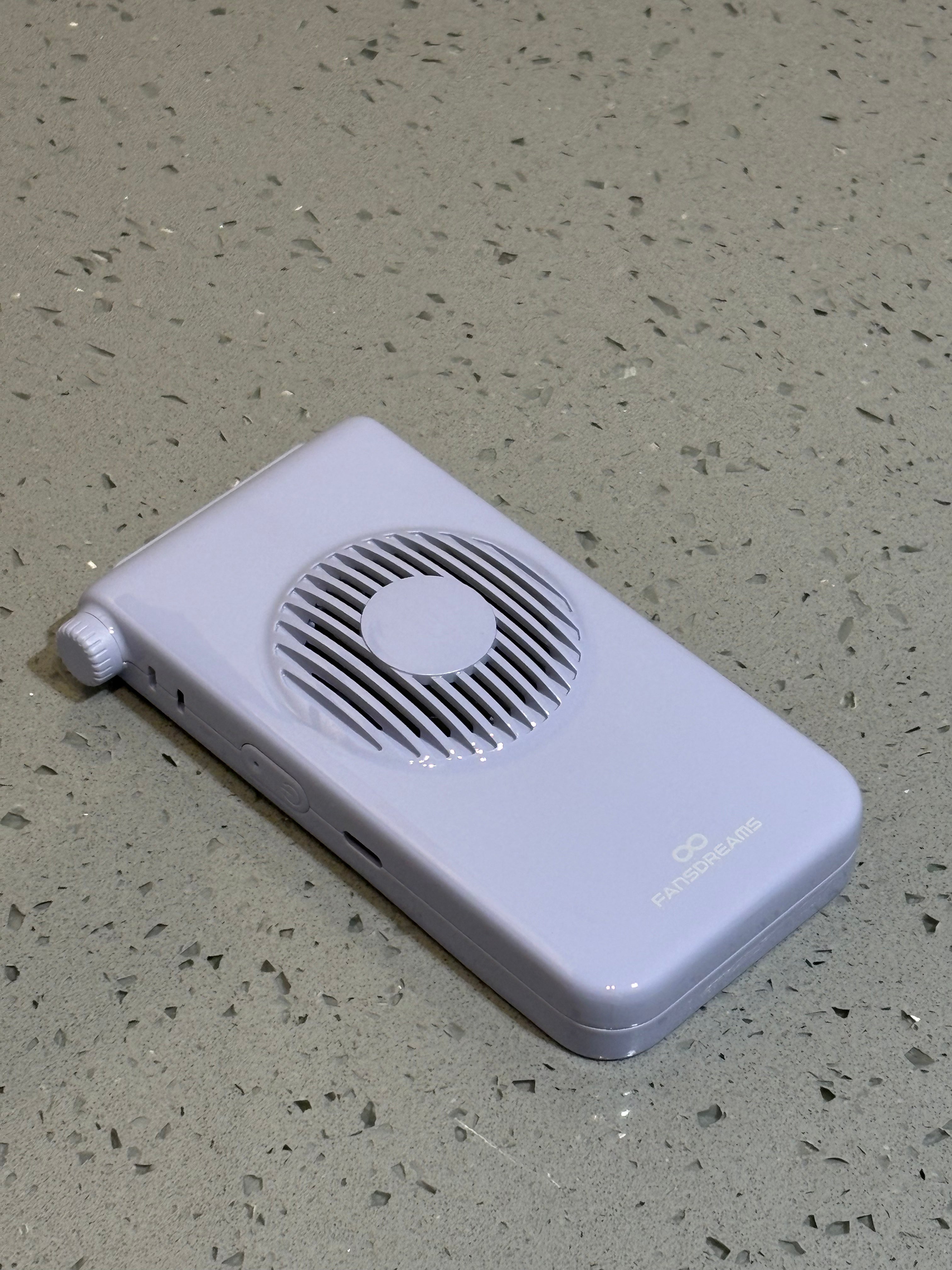 FansDreams Magsafe Suction Fan