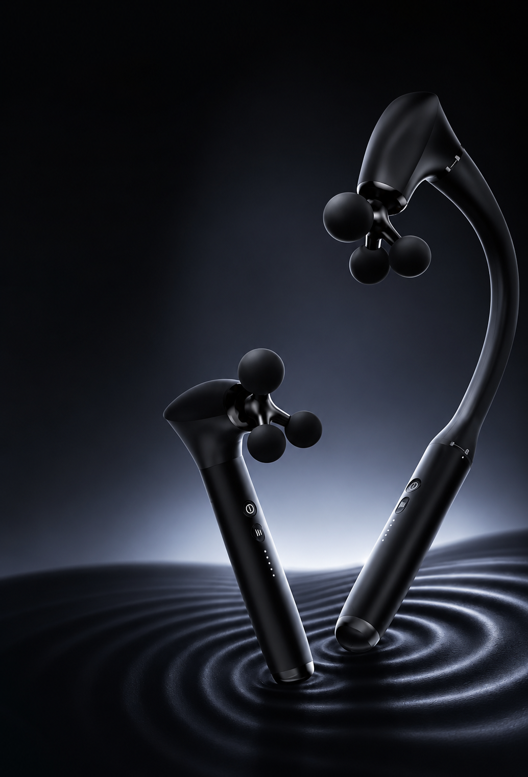 Philips Double Head Massager