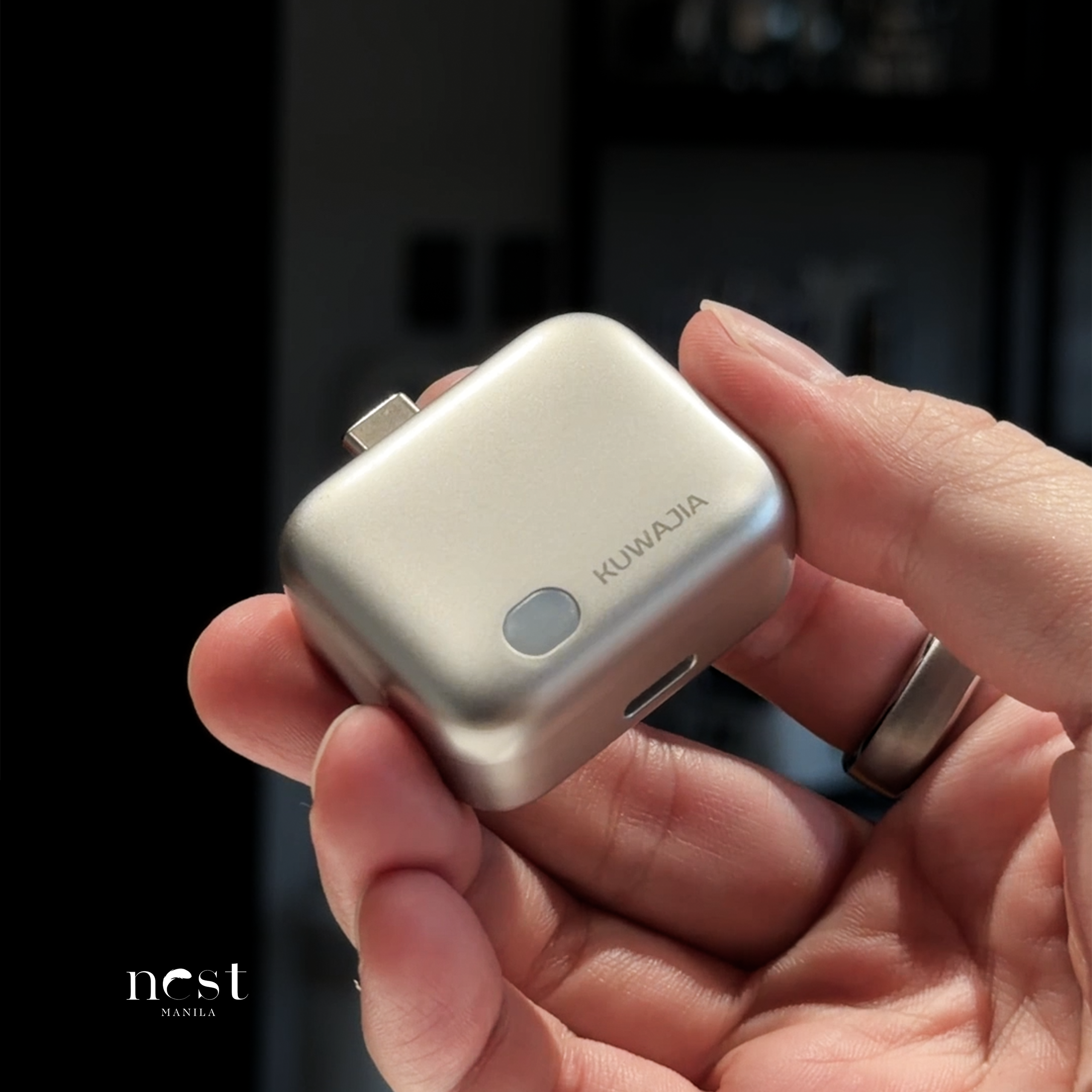 Kuwajia Smart Power Disconnector