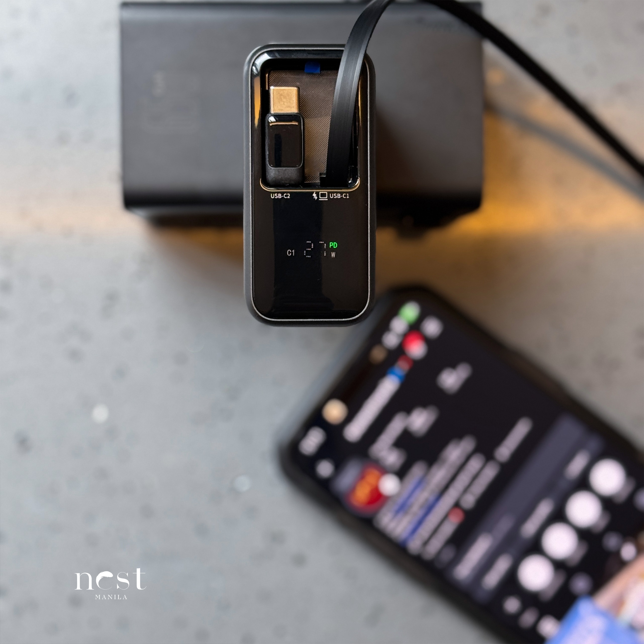 Mcdodo FreeGo Pro 67W LED Charger