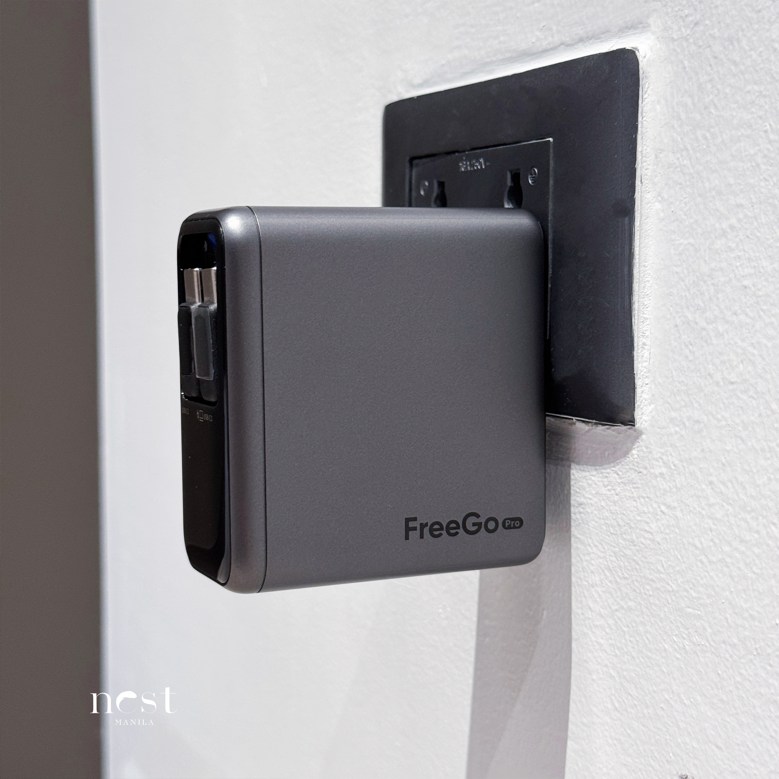Mcdodo FreeGo Pro 67W LED Charger