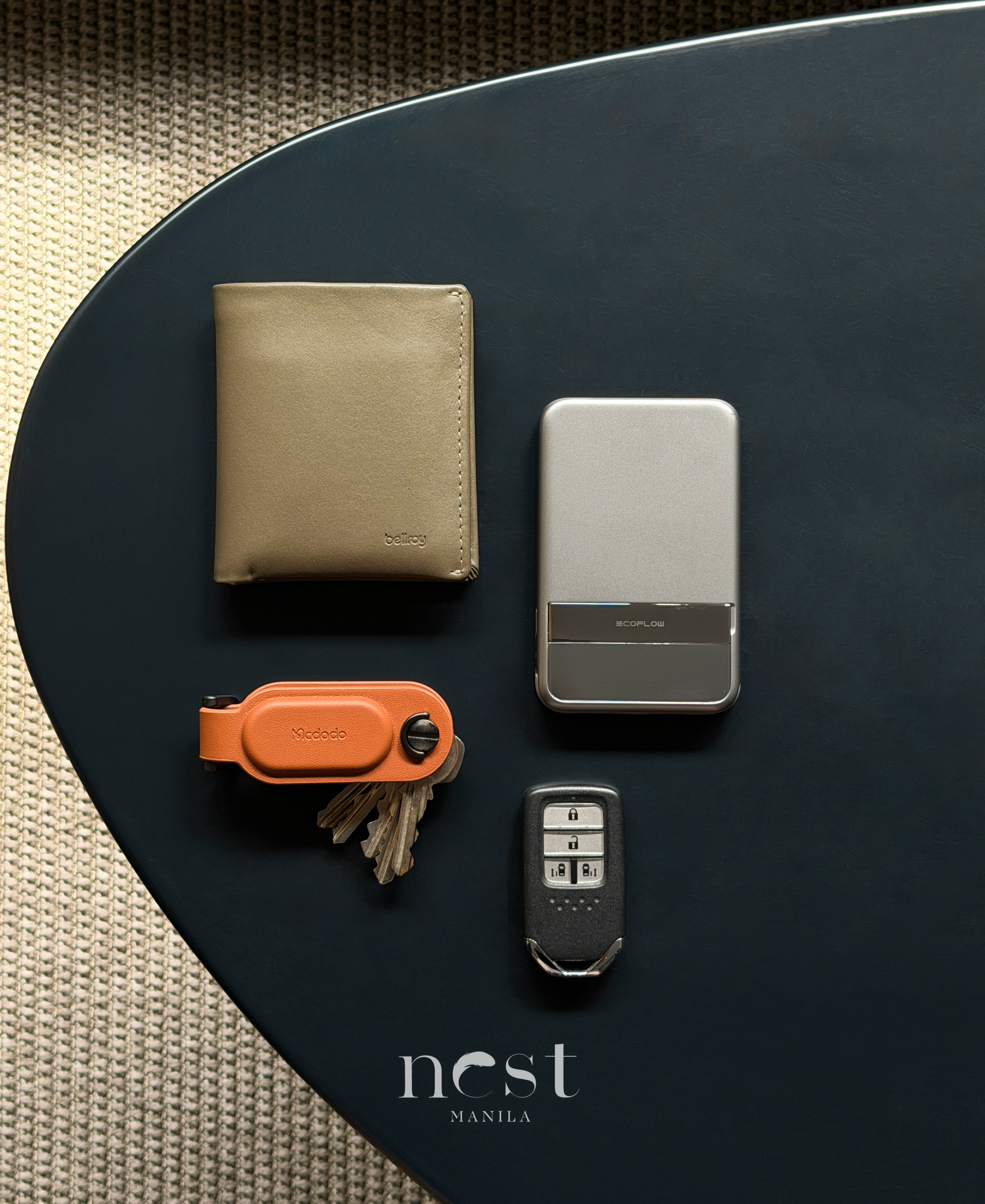 Mcdodo Napa Pro Portable Key Tag Finder