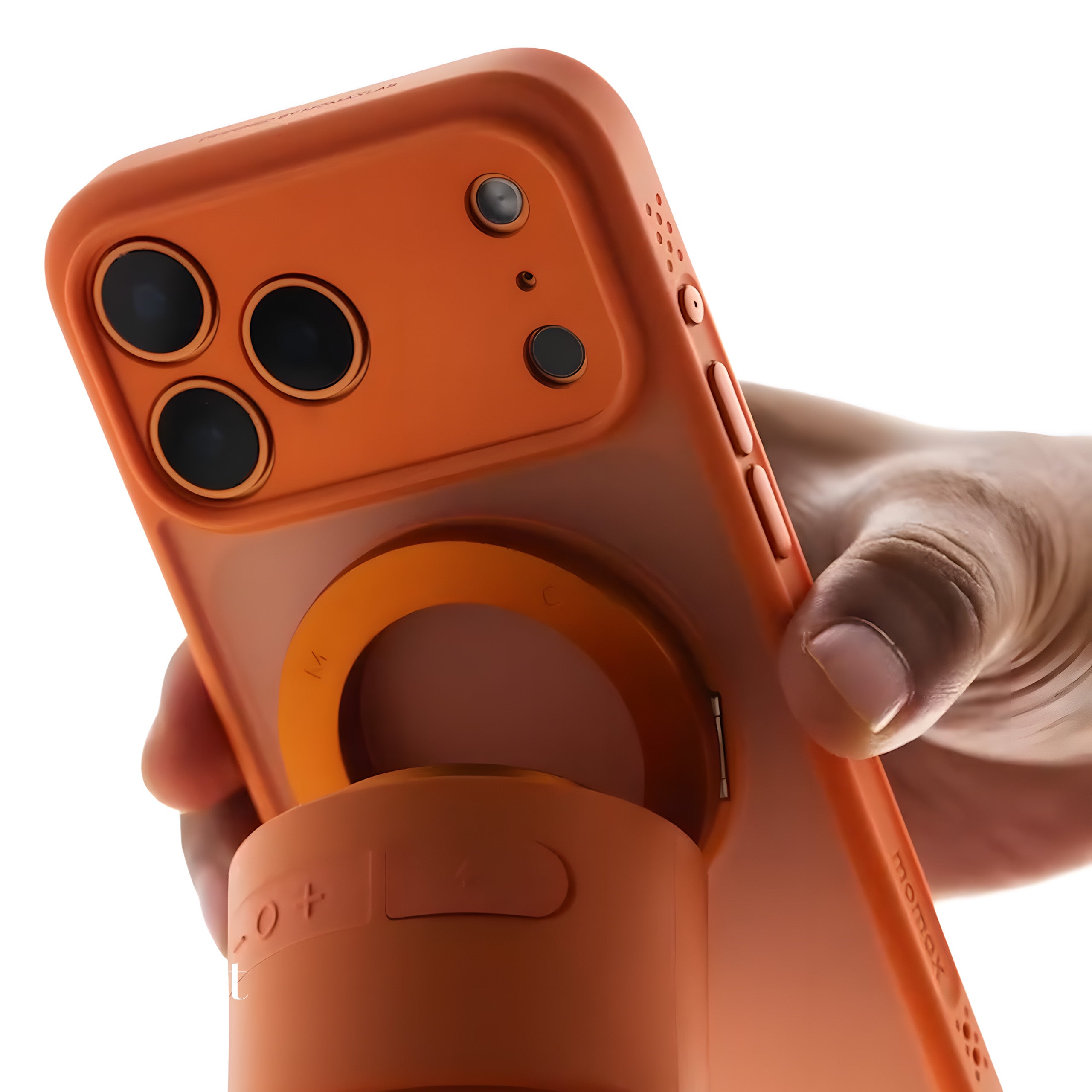 Momax 1-Vibe Magbottle Speaker Flask