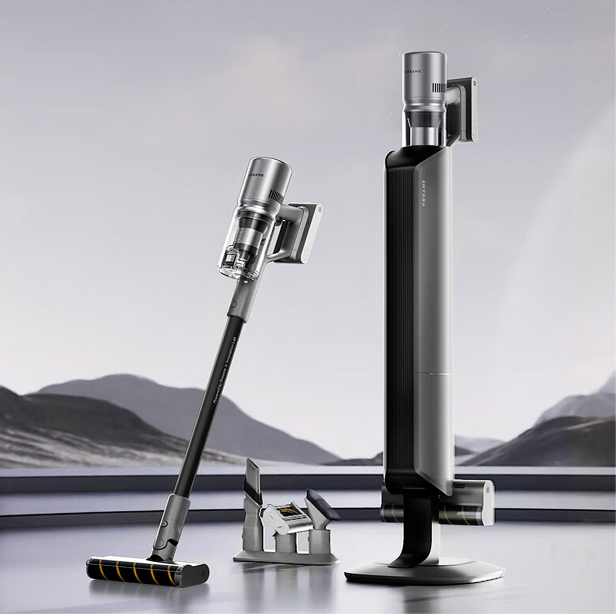 DREAME Z10S Station Cordless Vacuum