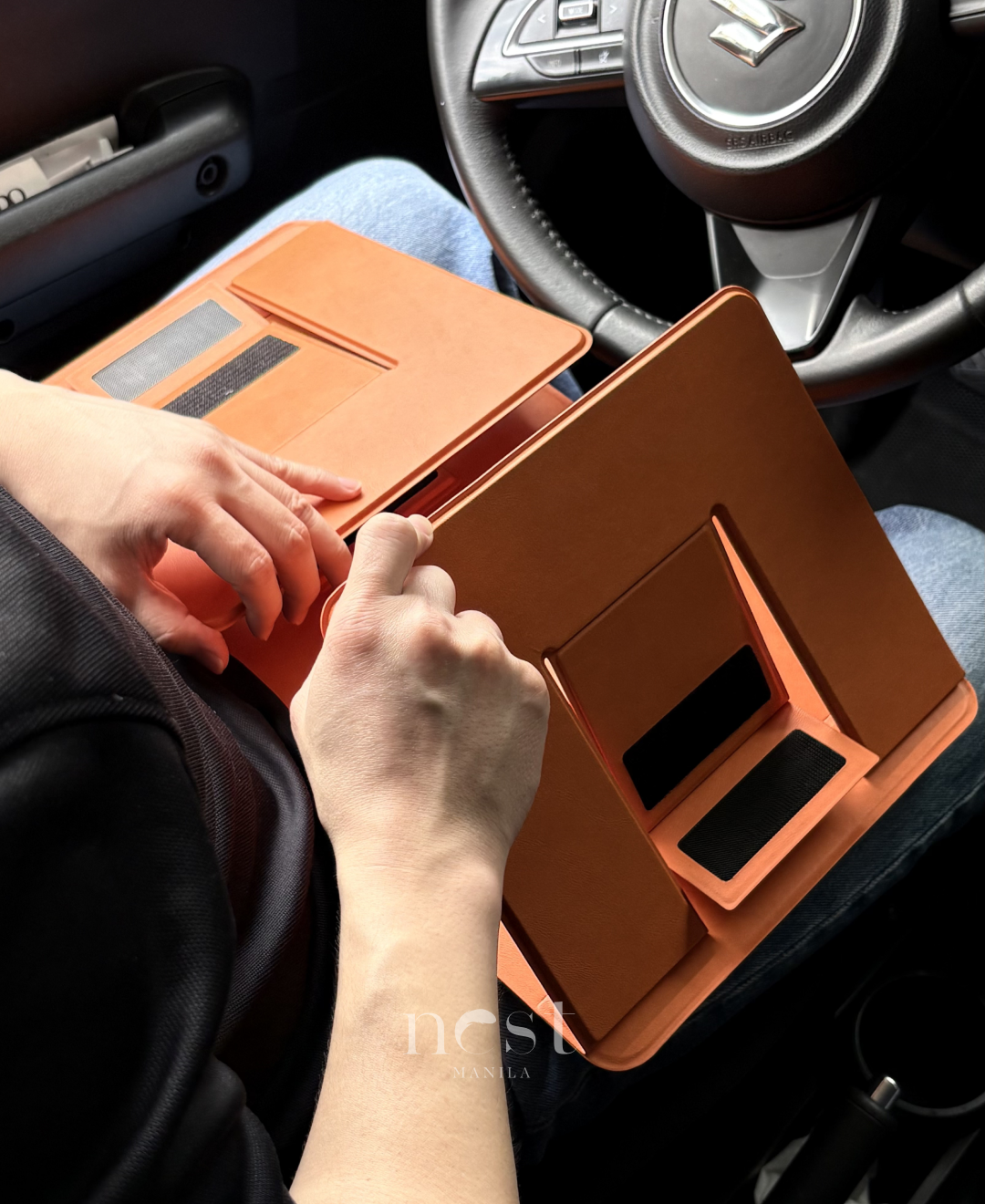 FansDreams Foldable Laptop Desk