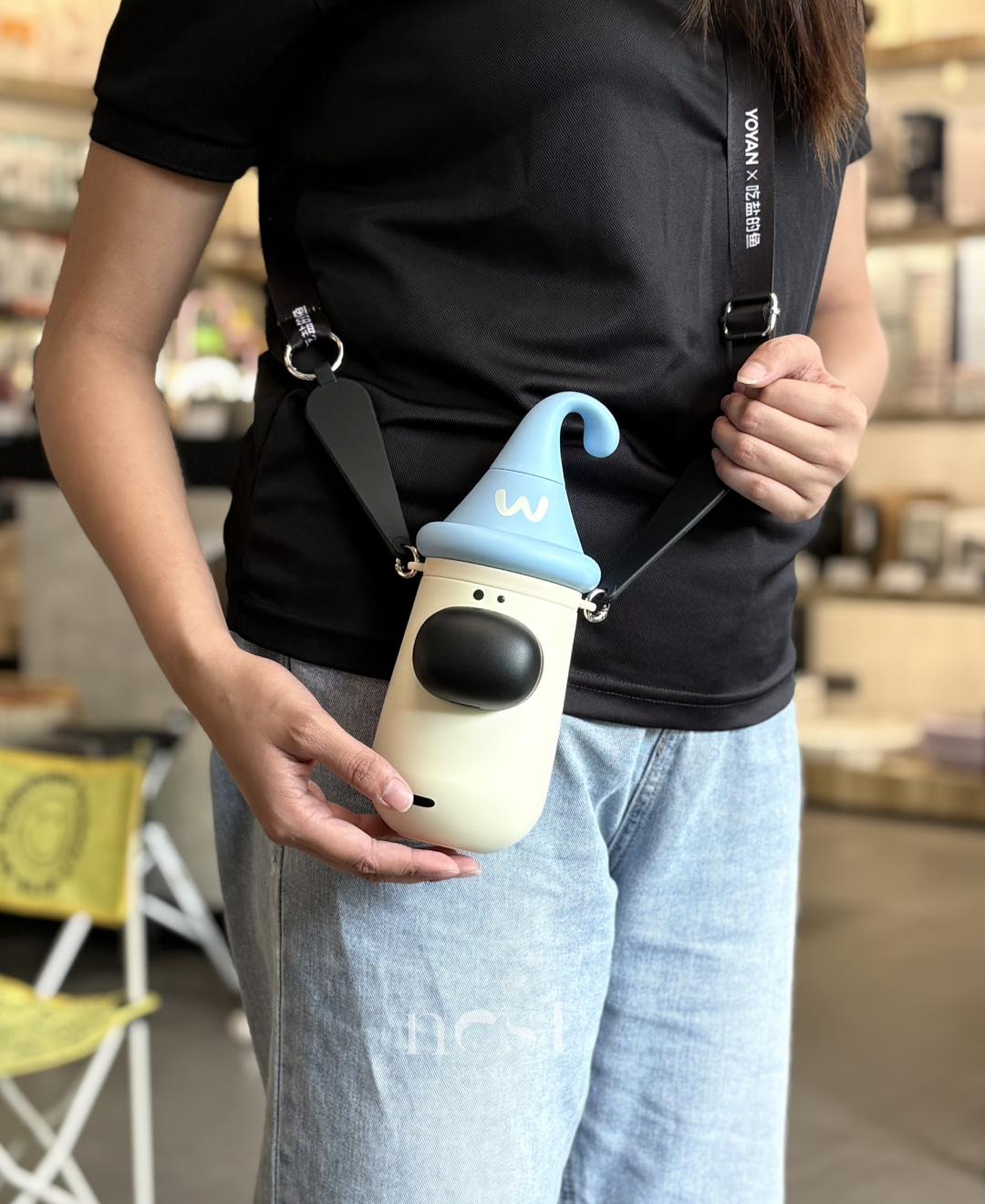 Yoyan Dog Gogo Thermos Cup