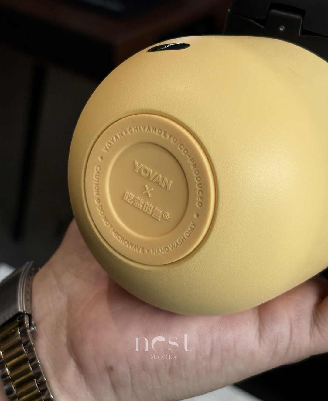 Yoyan Dog Gogo Thermos Cup