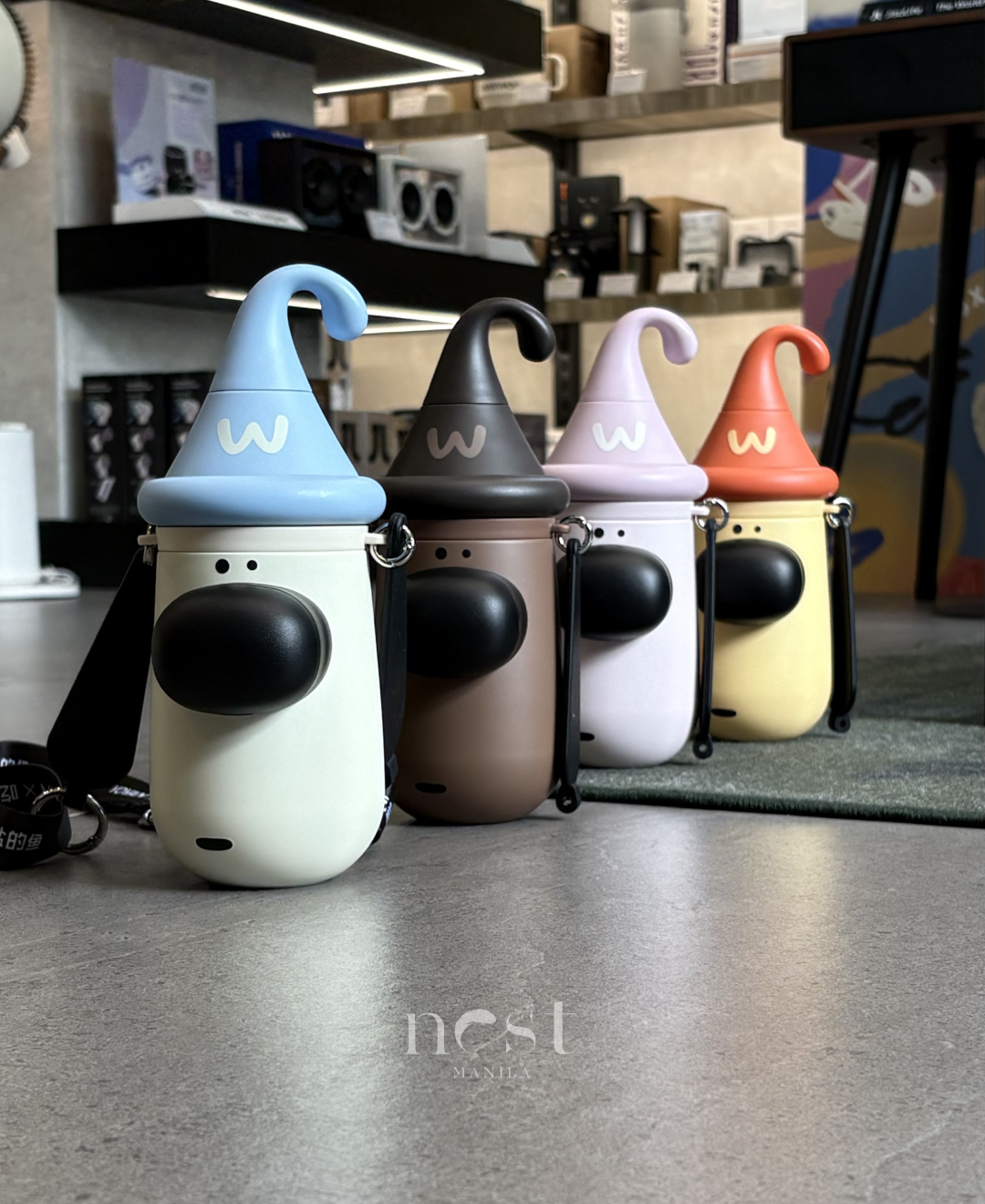 Yoyan Dog Gogo Thermos Cup