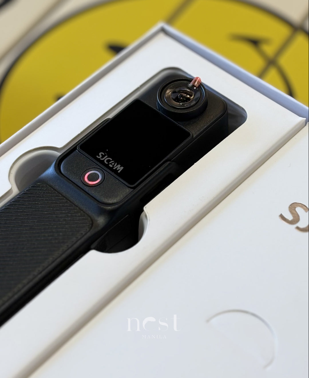 SJCAM C400 3in1 Action Camera