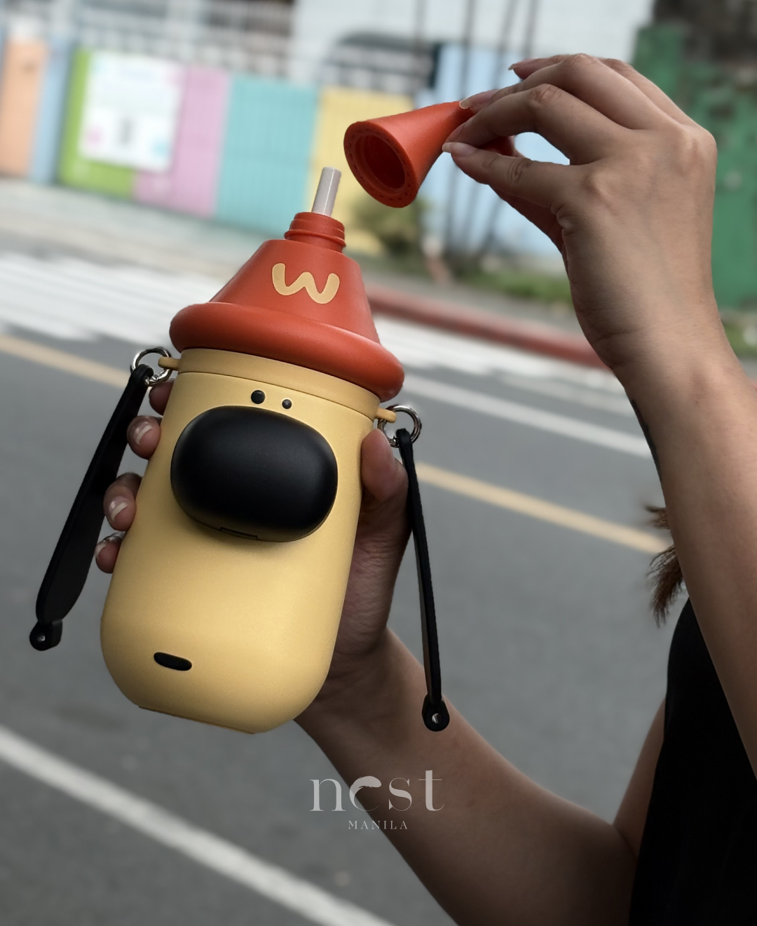 Yoyan Dog Gogo Thermos Cup