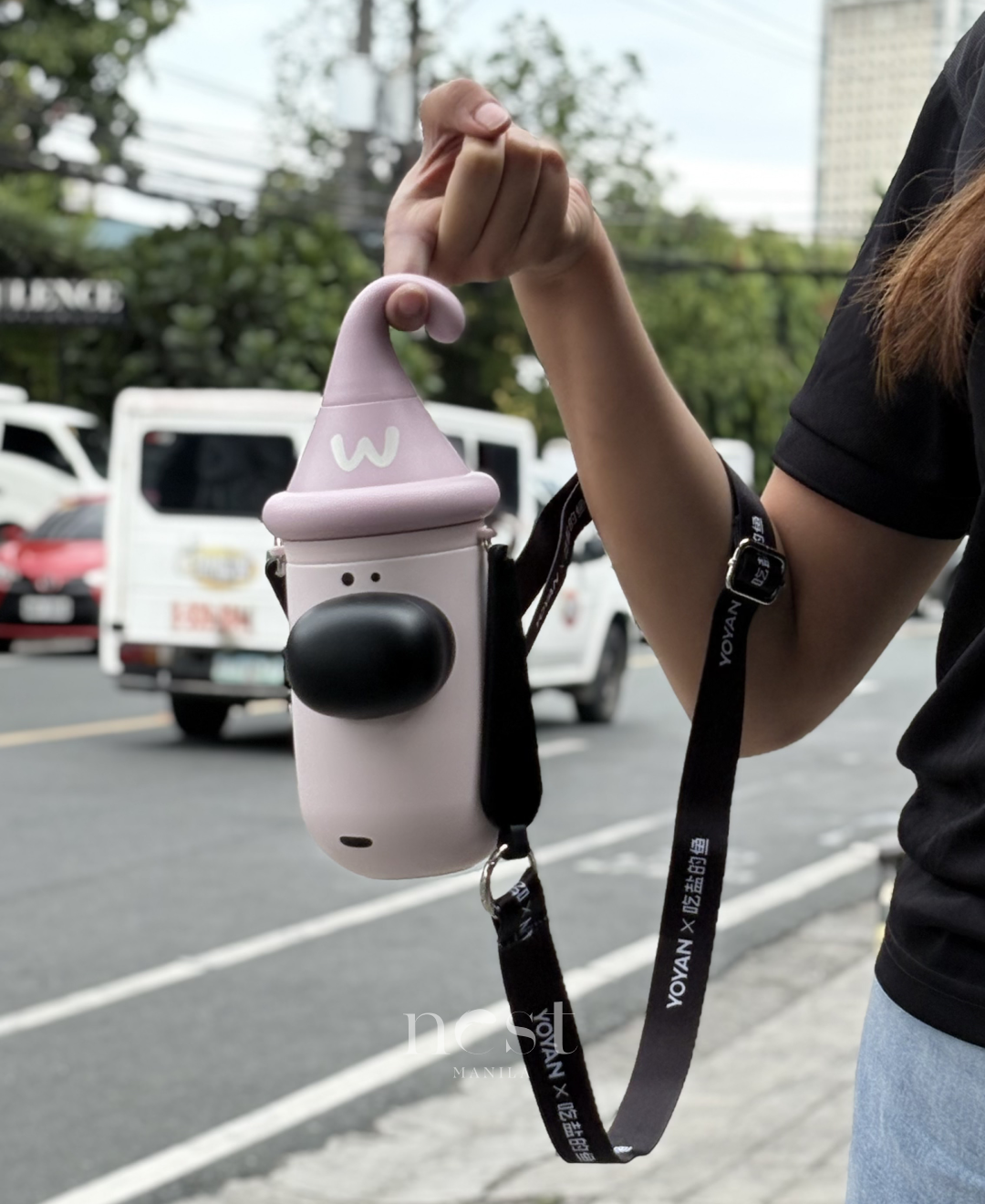 Yoyan Dog Gogo Thermos Cup