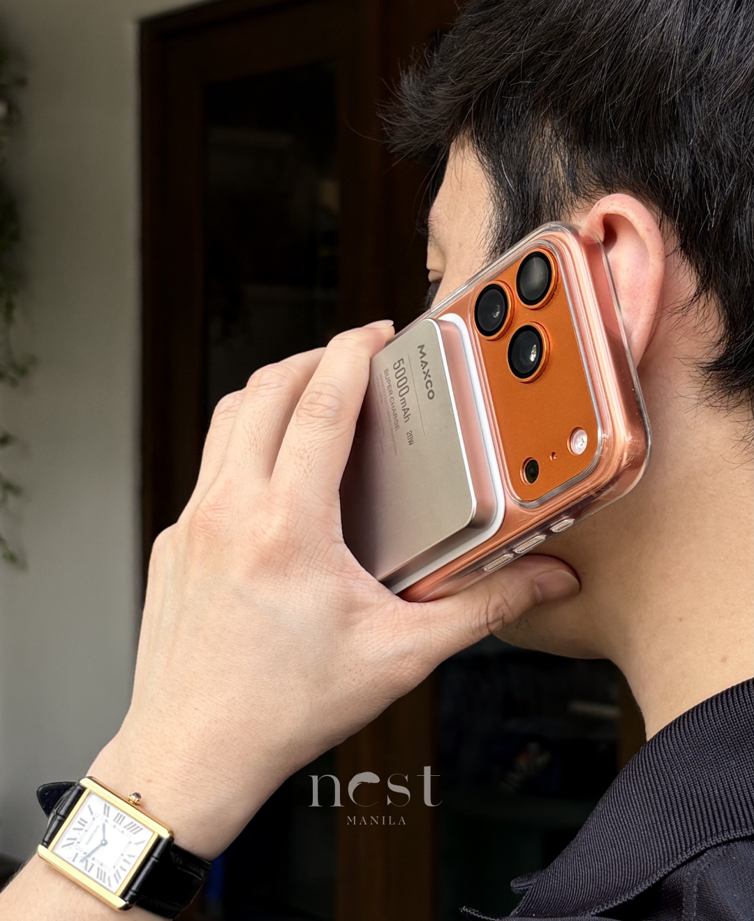 Maxco MagGo 5000 mAh Powerbank