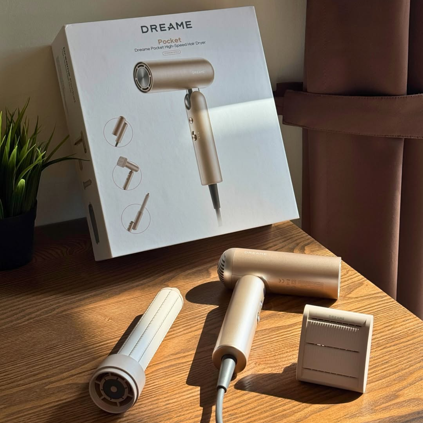 Dreame Pocket Hair Dryer