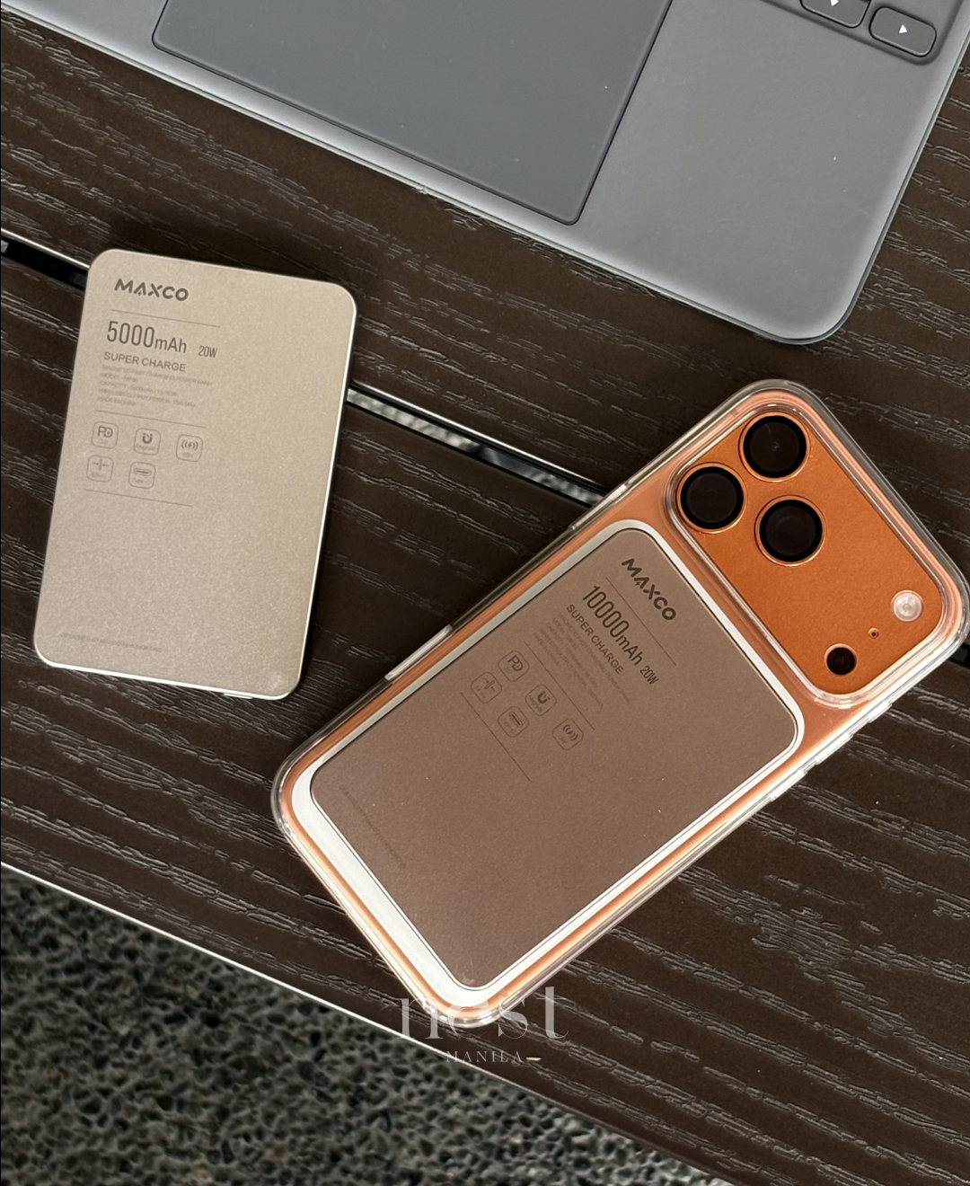 Maxco MagGo 10,000 mAh Powerbank