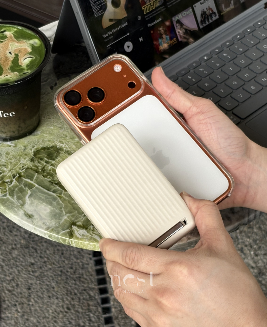 Mcdodo MagQ 10000mAh Qi2