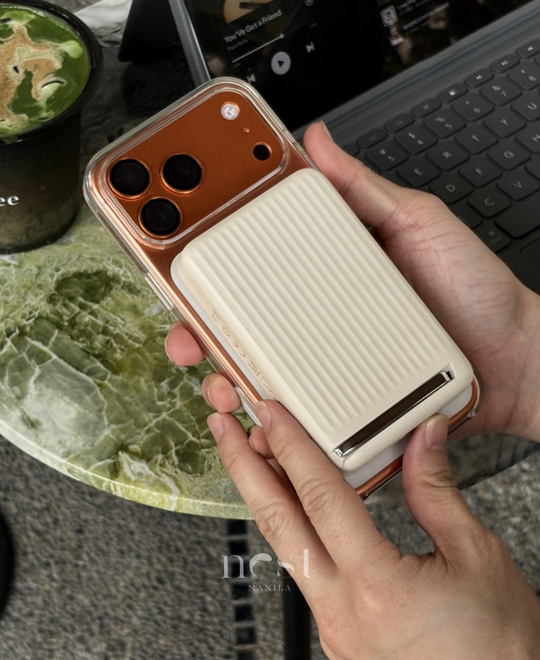 Mcdodo MagQ 10000mAh Qi2