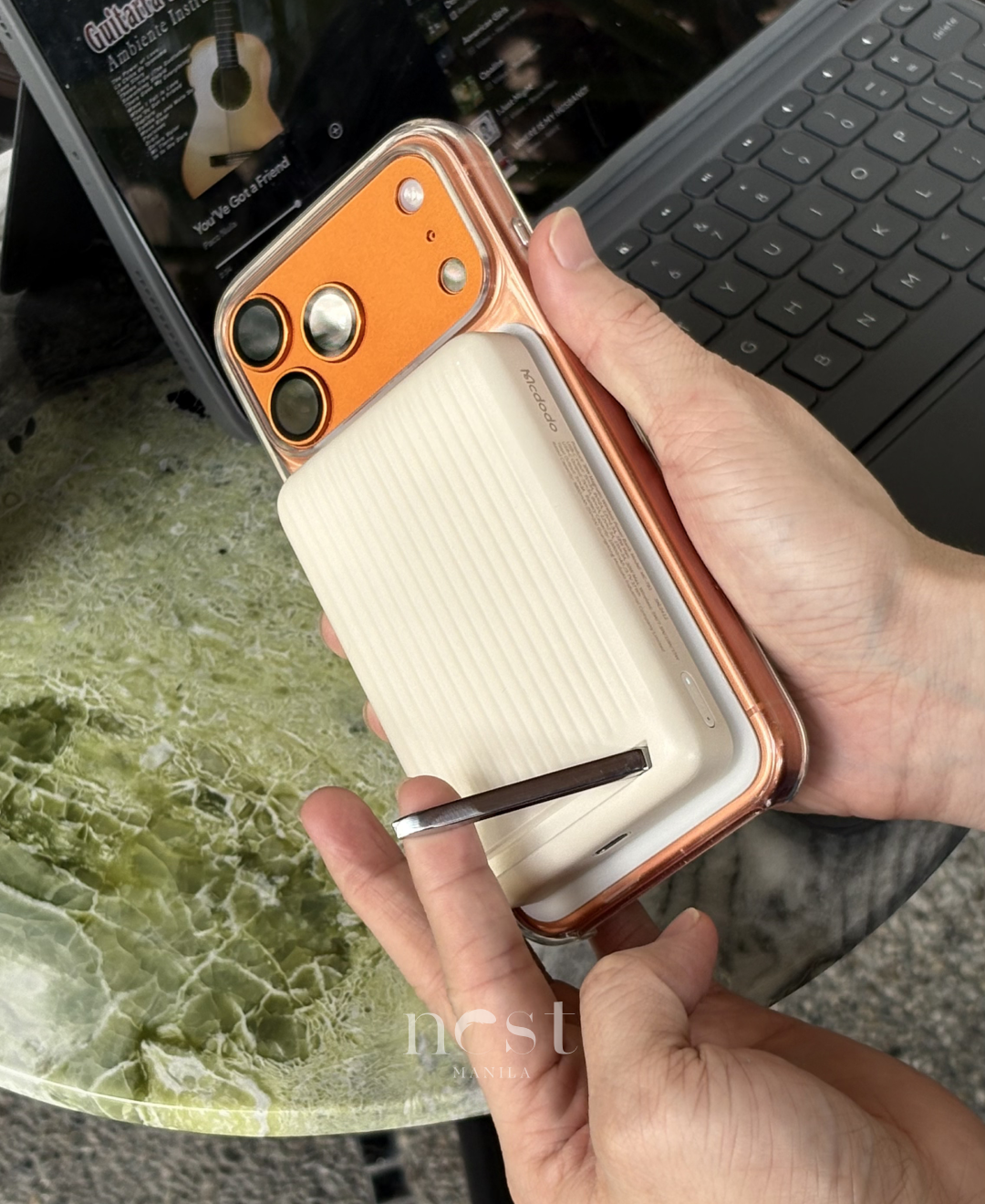 Mcdodo MagQ 10000mAh Qi2