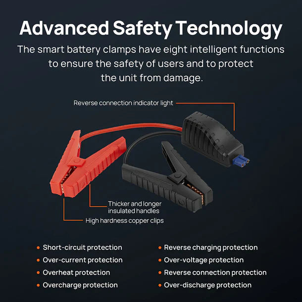 70mai Jump Starter Max