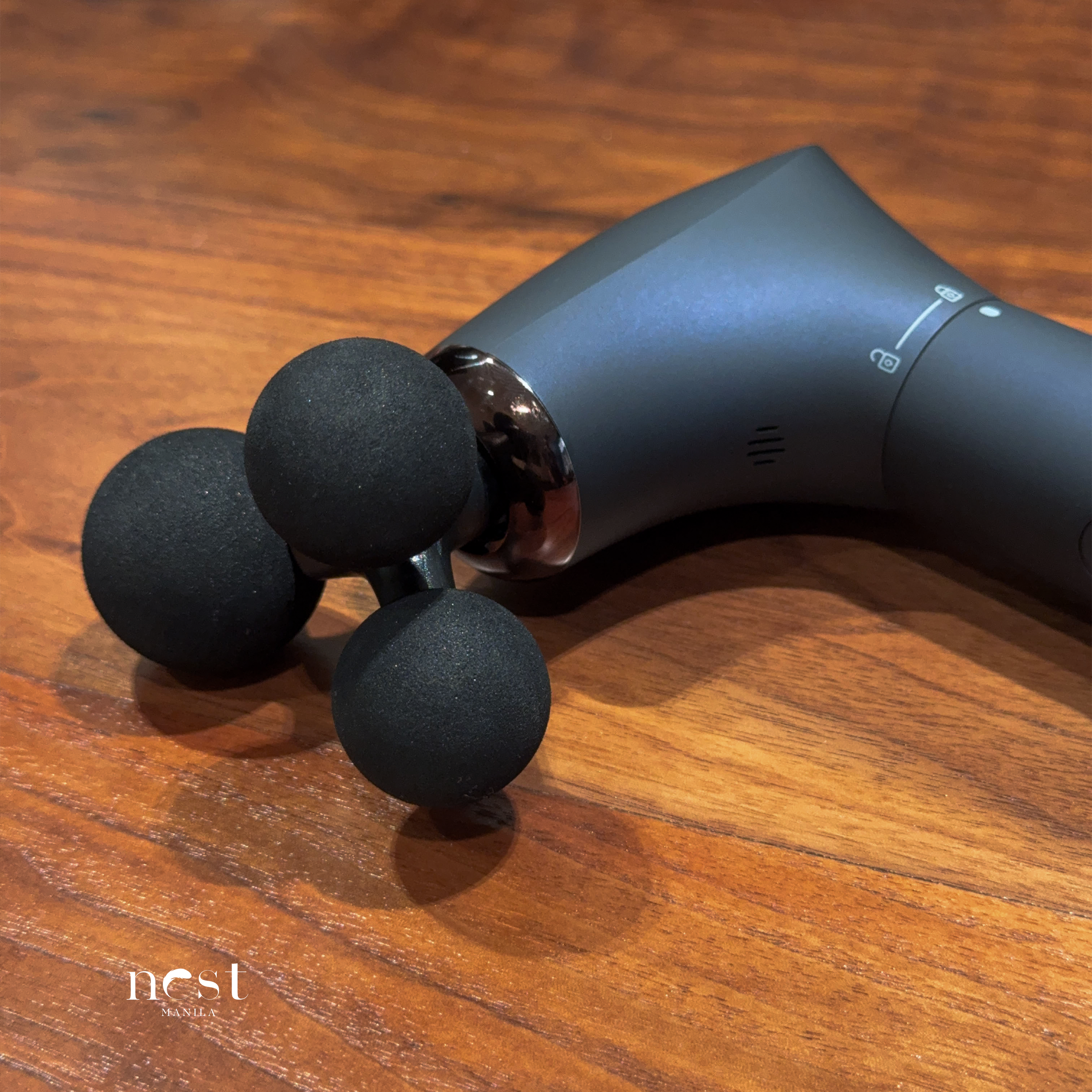 Philips Double Head Massager