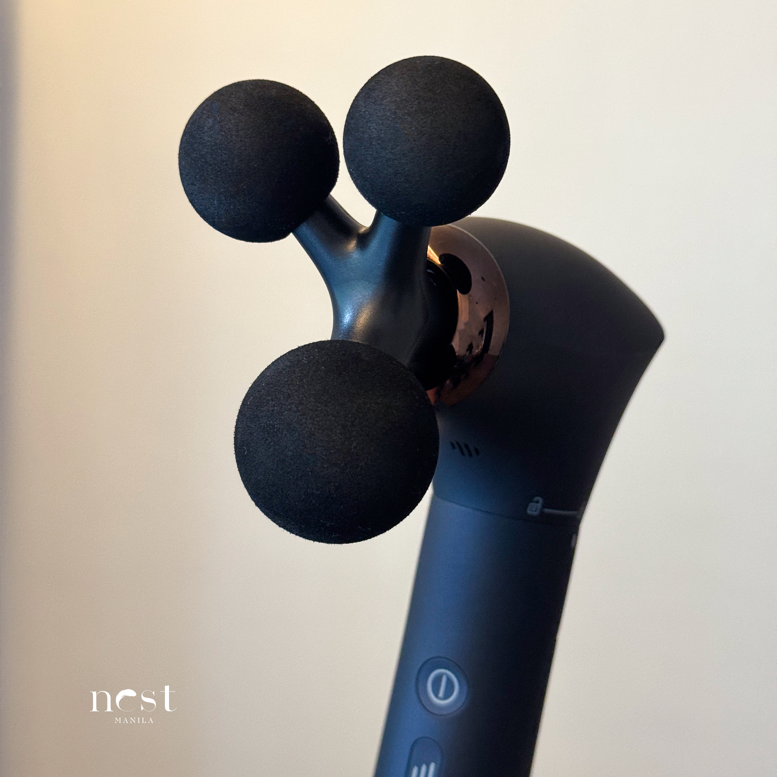 Philips Double Head Massager