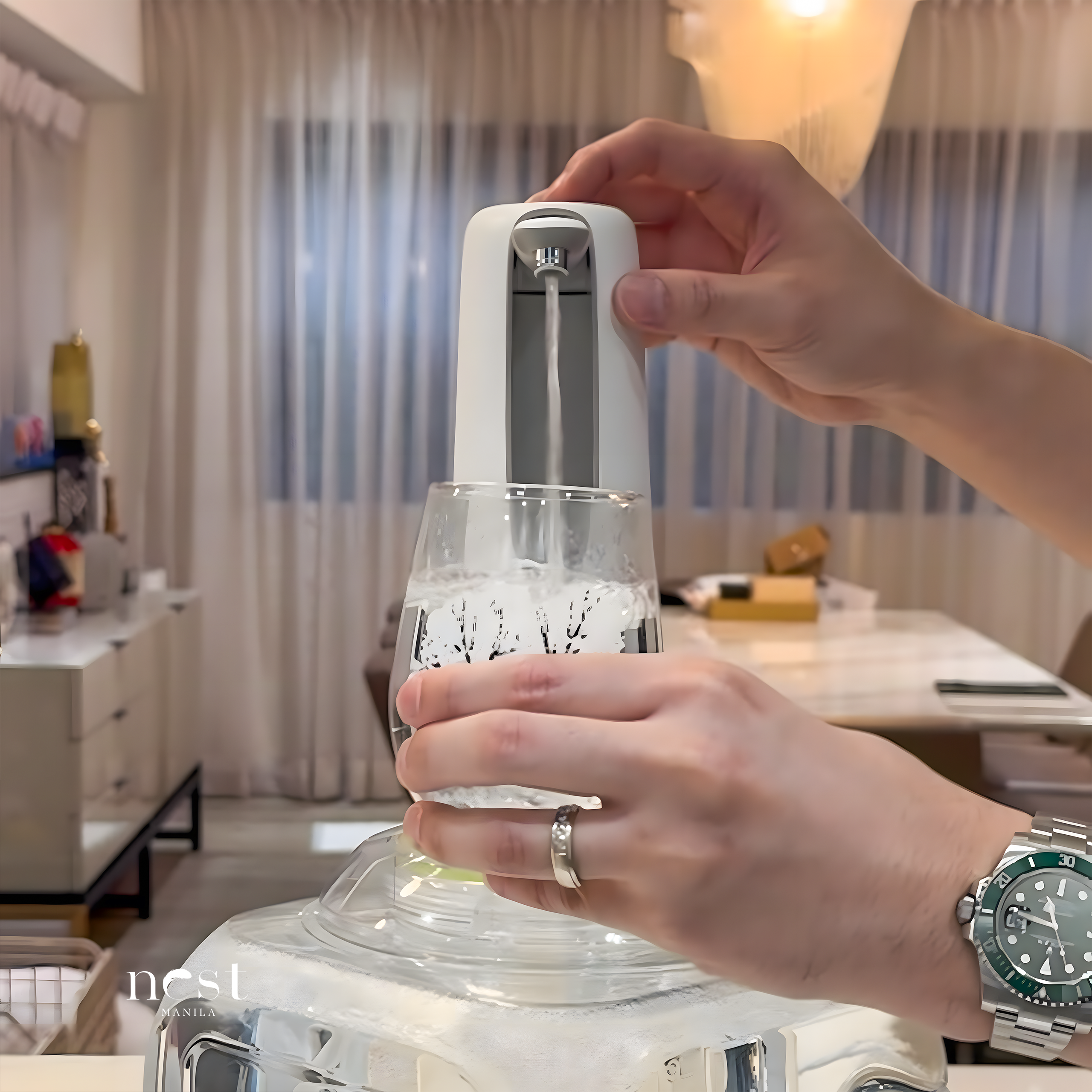 Philips Water Dispenser