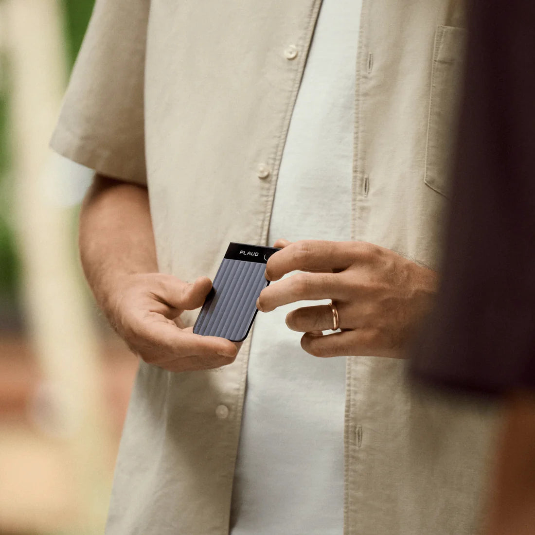 Plaud Note Pro AI Voice Recorder