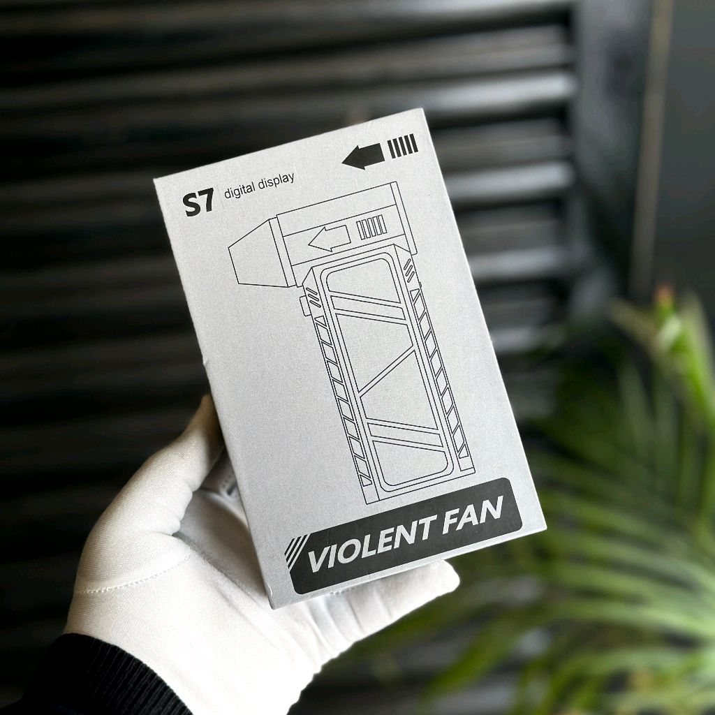Turbo Violent Fan S7