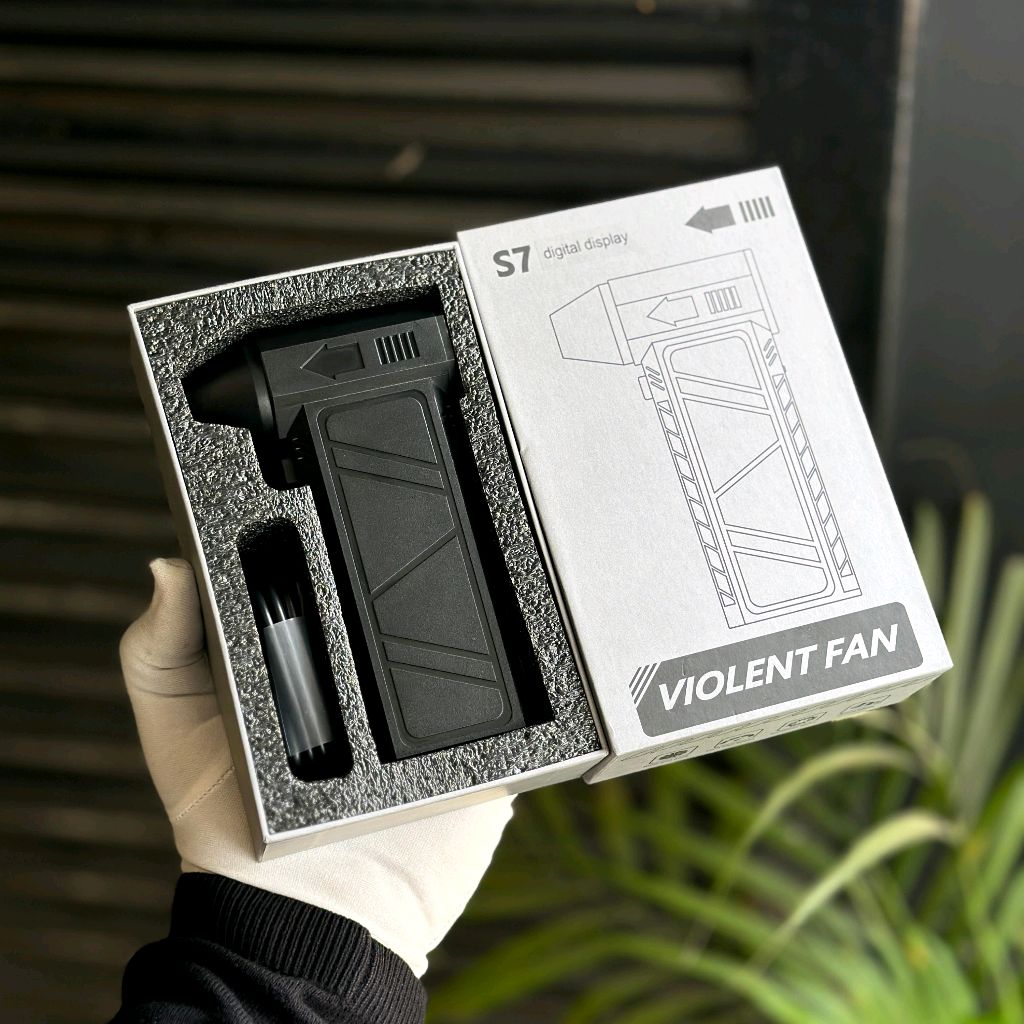 Turbo Violent Fan S7